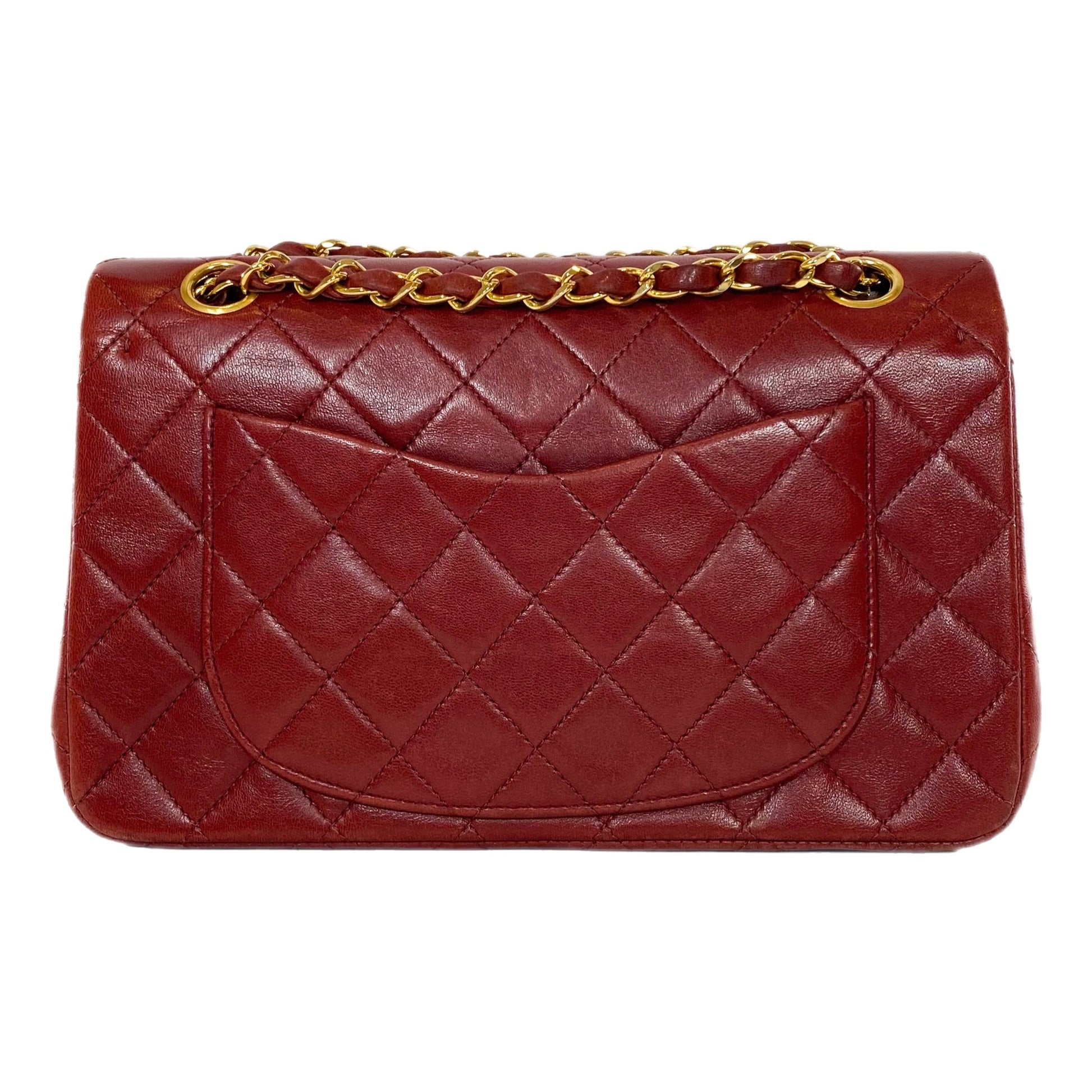 Chanel Flap Shoulder Bag - Almora Bags