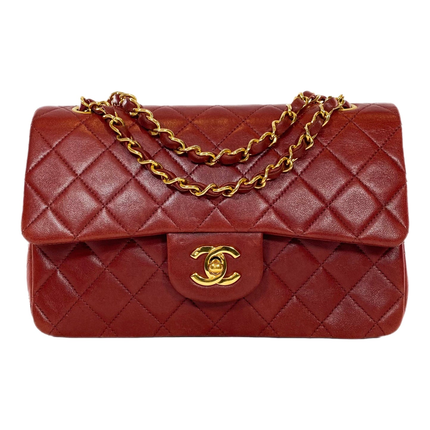 Chanel Flap Shoulder Bag - Almora Bags