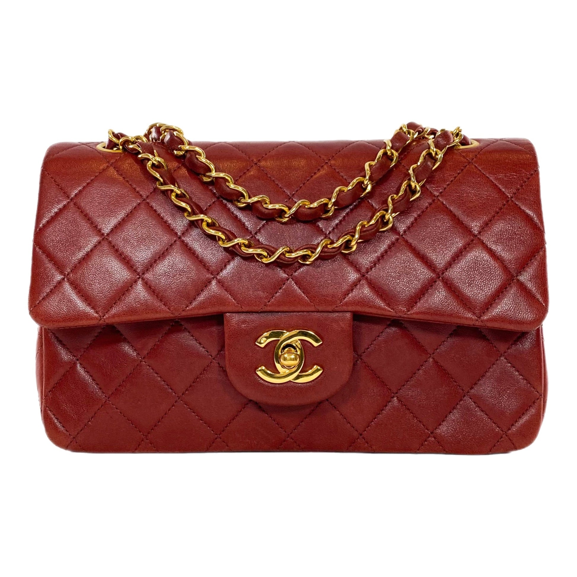 Chanel Flap Shoulder Bag - Almora Bags