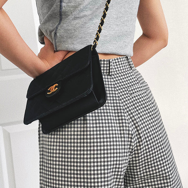Chanel Flap Shoulder Bag - Almora Bags