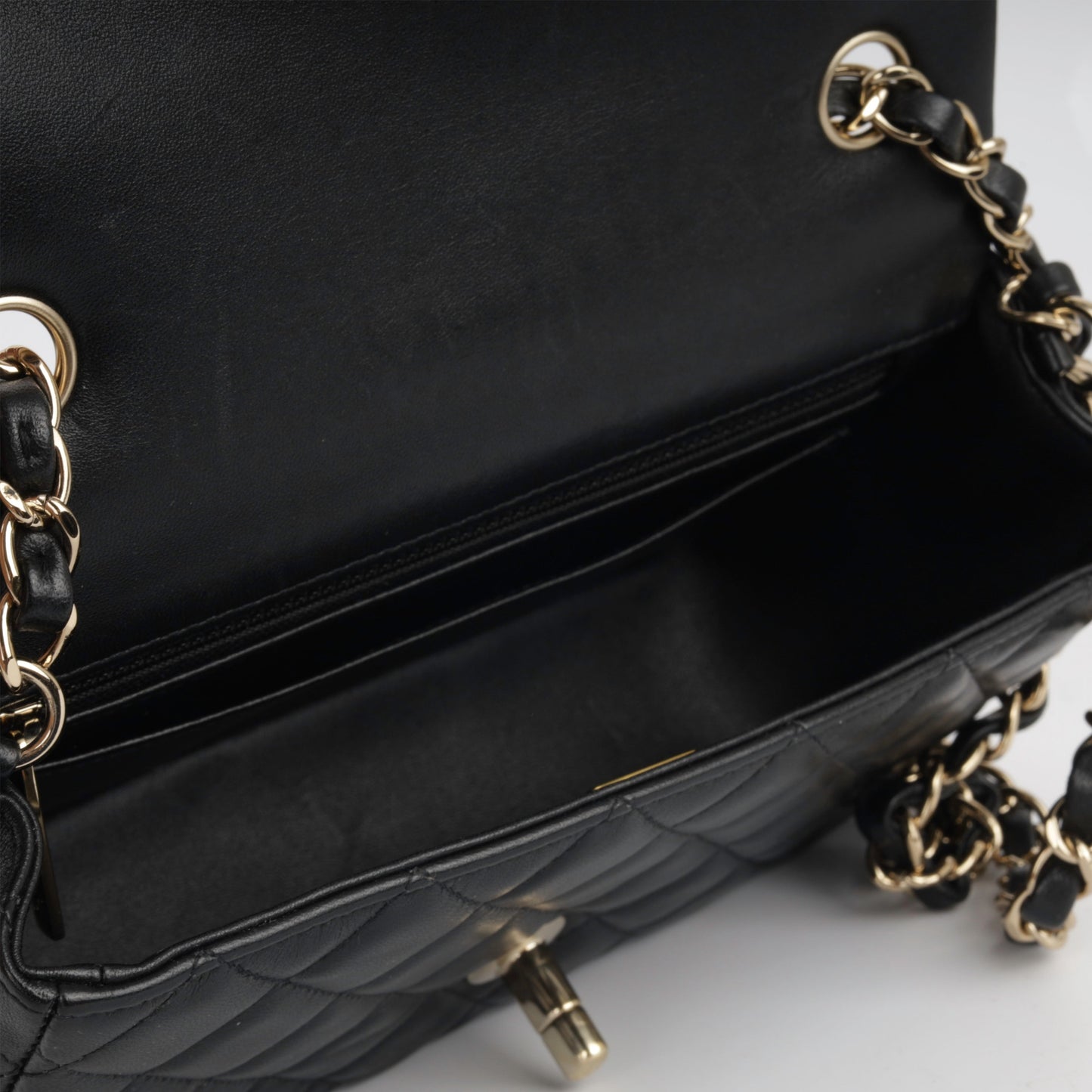Chanel Classic Flap Bag - Mini Rectangular