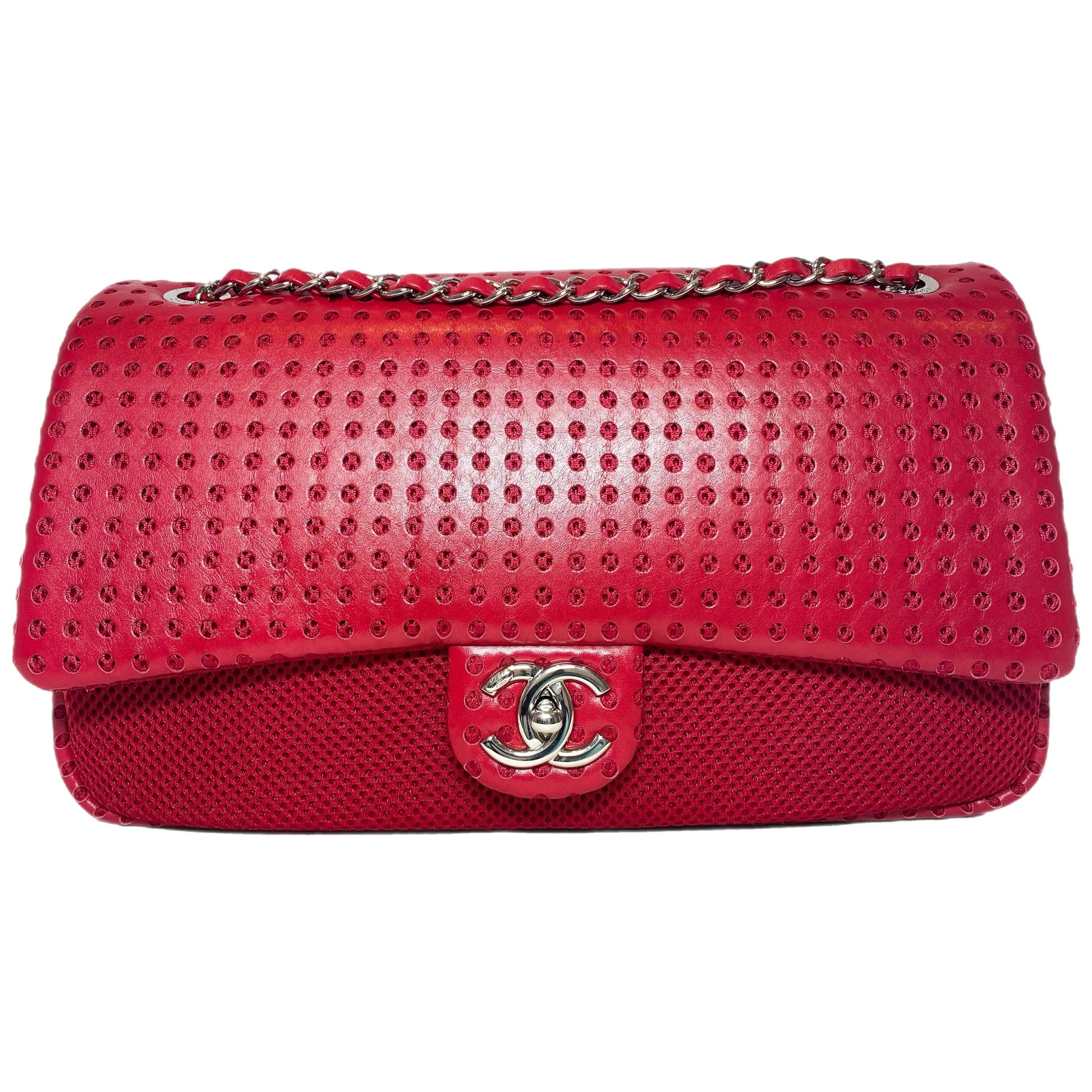 Chanel Flap Shoulder Bag - Almora Bags