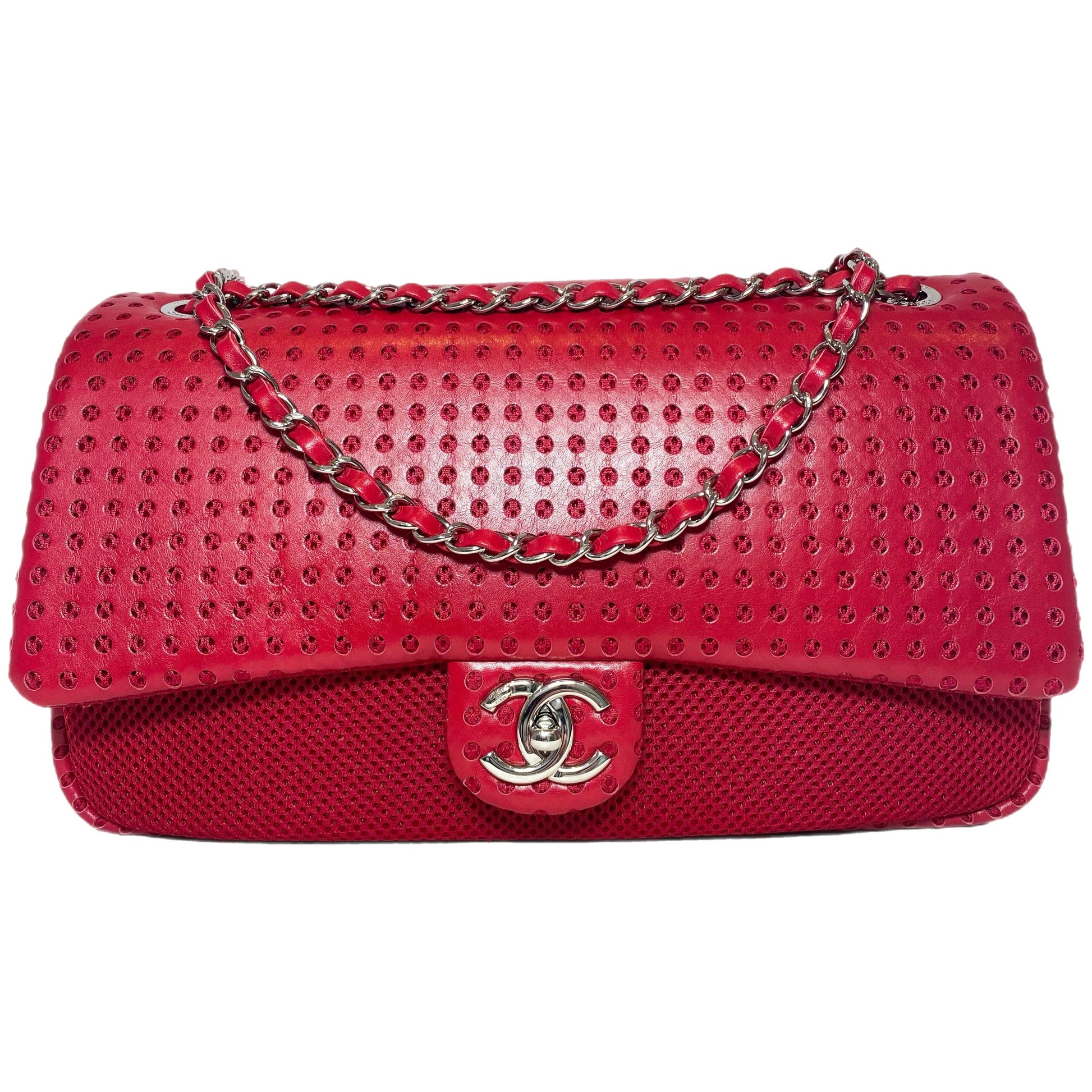 Chanel Flap Shoulder Bag - Almora Bags