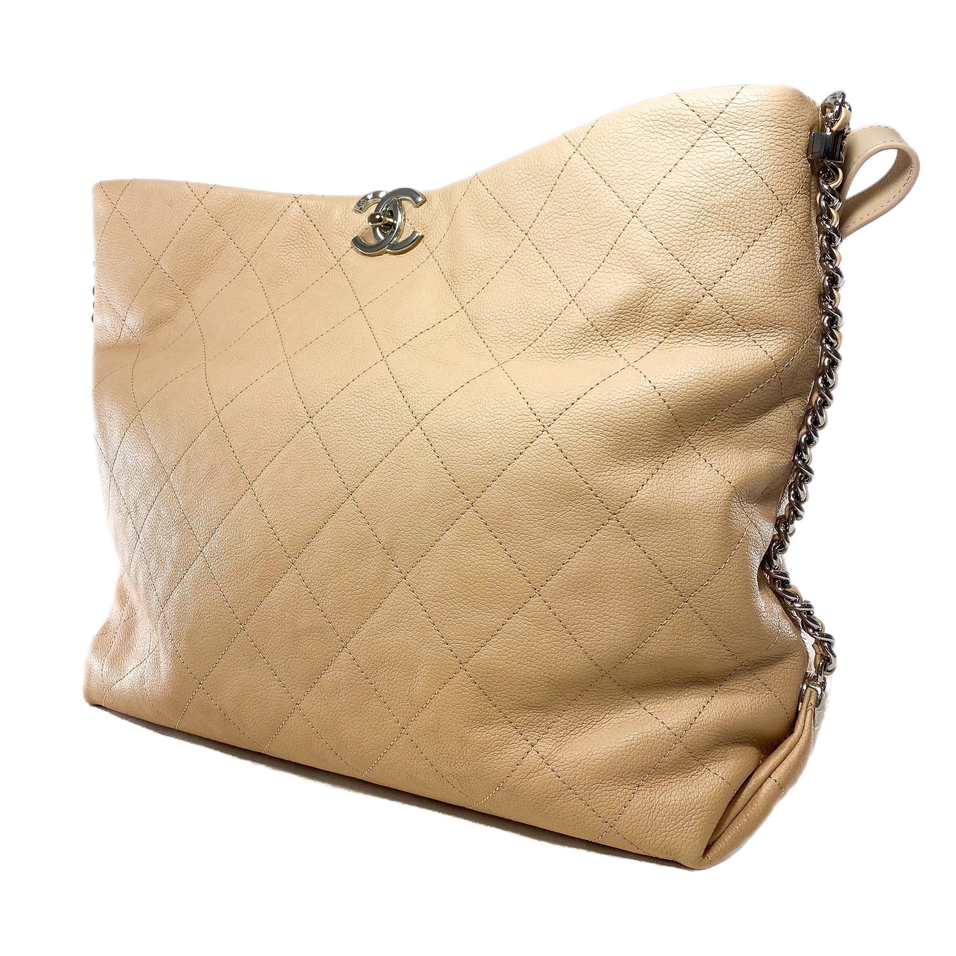 Chanel Shoulder Bag - Almora Bags