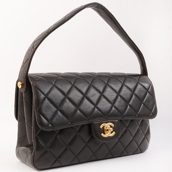Chanel Classic Flap Shoulder Bag - Almora Bags