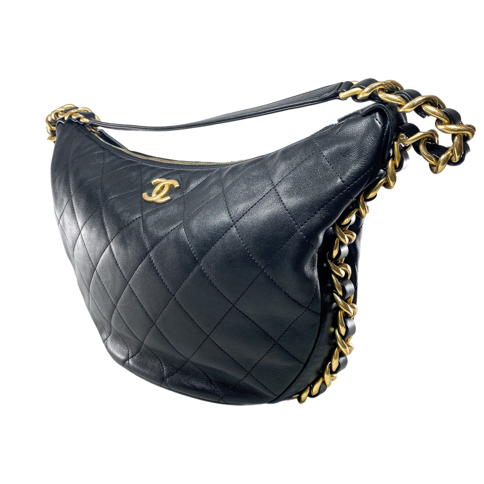 Chanel Shoulder Bag - Almora Bags