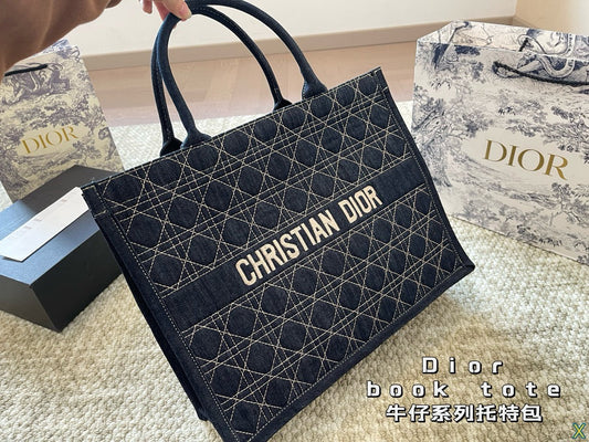 Dior Book Tote Tote