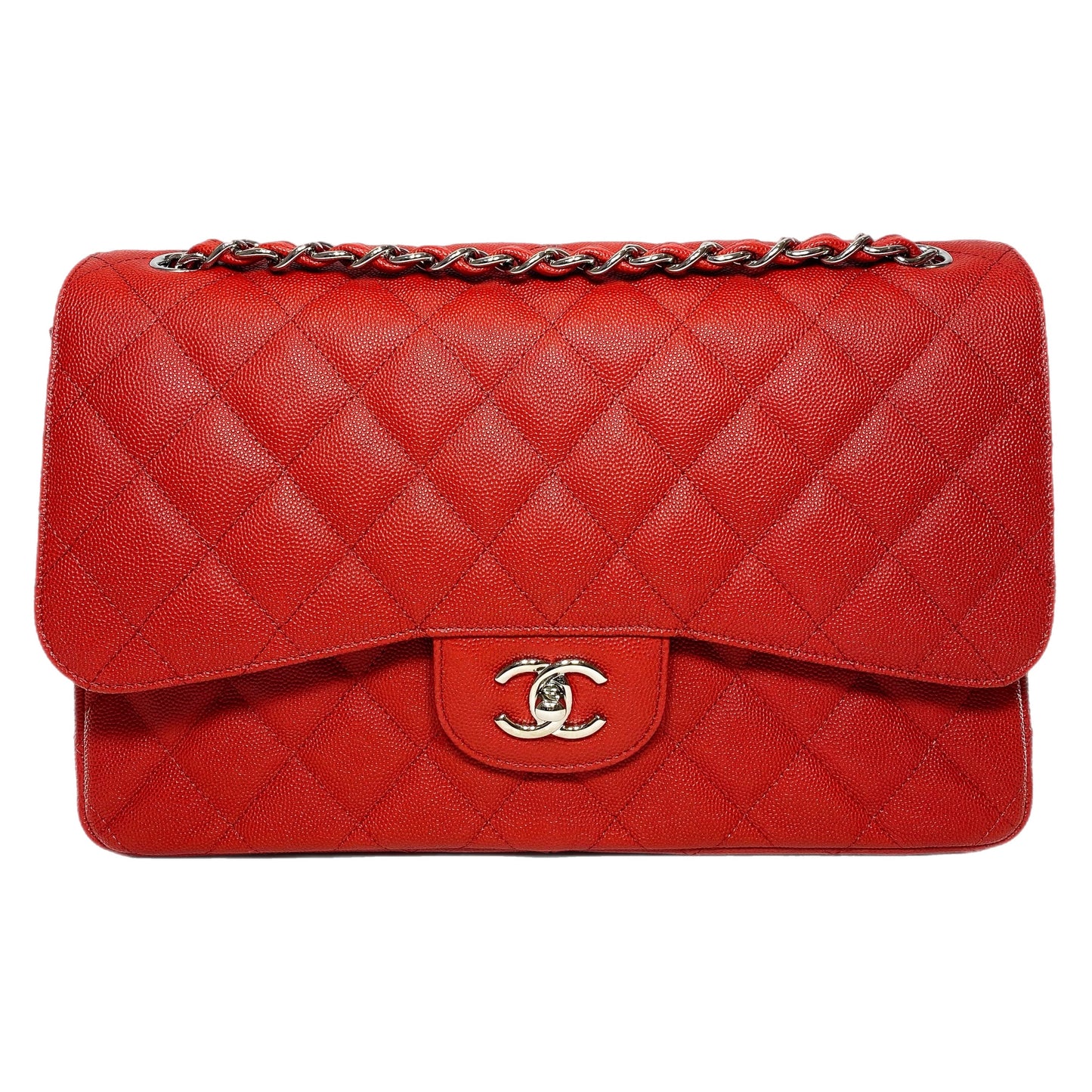 Chanel Flap Shoulder Bag - Almora Bags