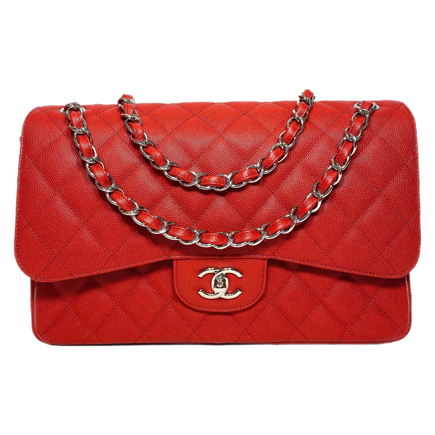 Chanel Flap Shoulder Bag - Almora Bags