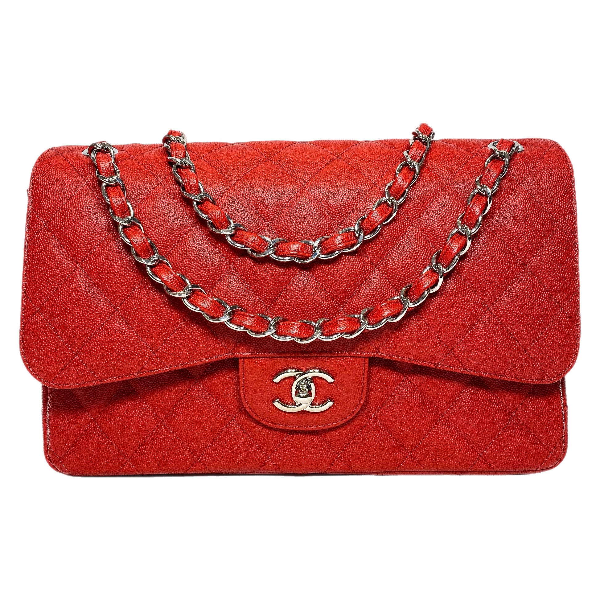 Chanel Flap Shoulder Bag - Almora Bags