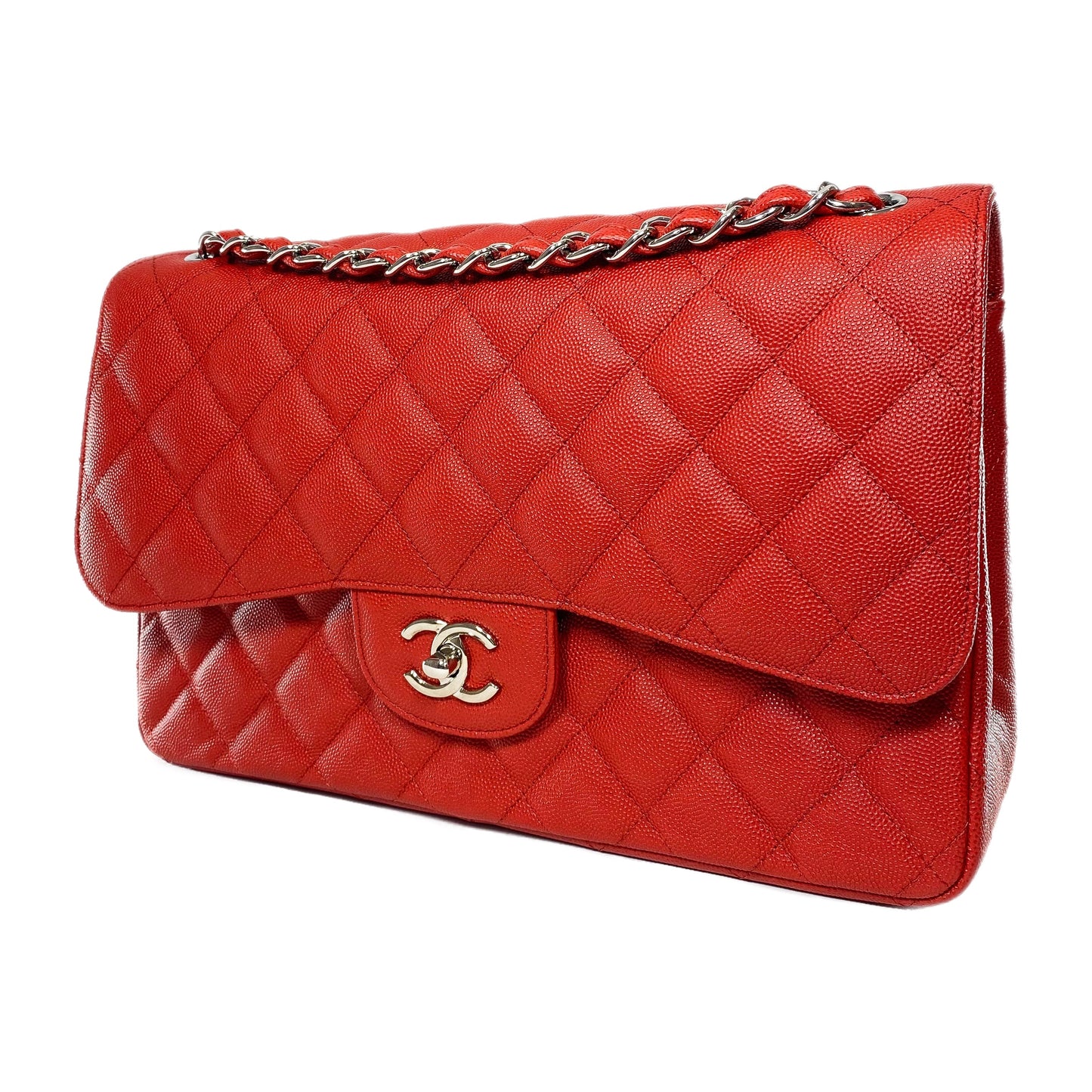 Chanel Flap Shoulder Bag - Almora Bags