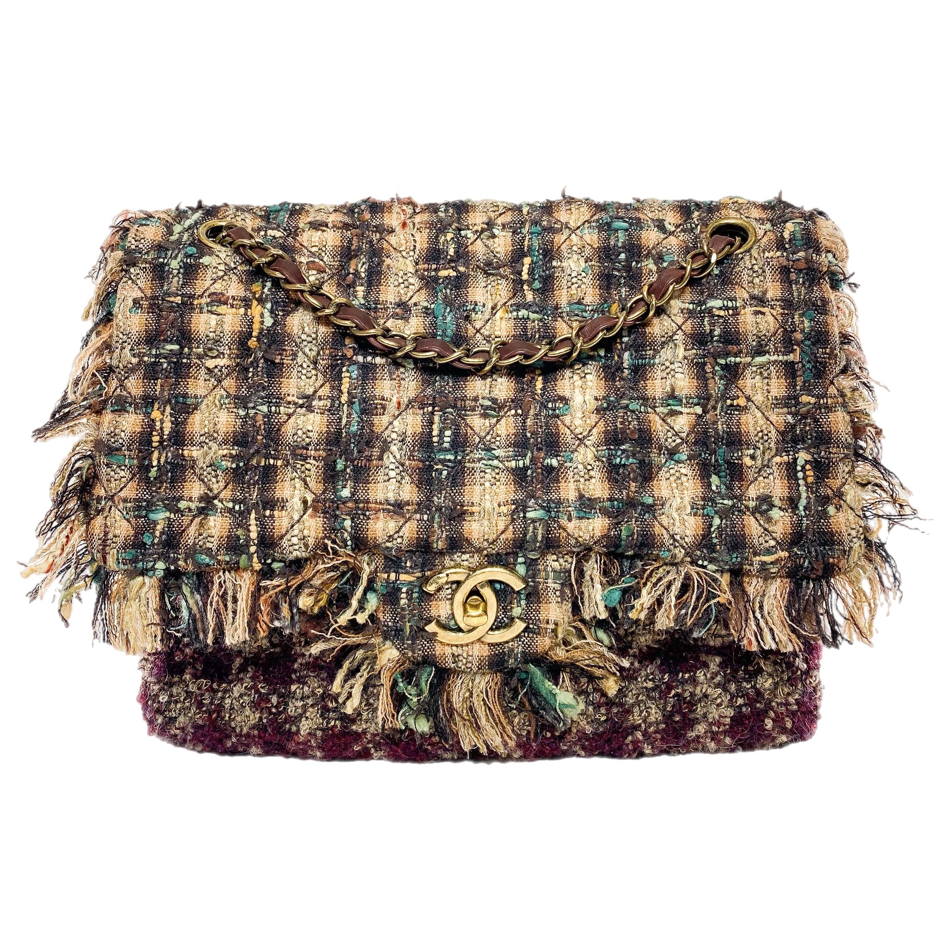 Chanel Flap Shoulder Bag - Almora Bags