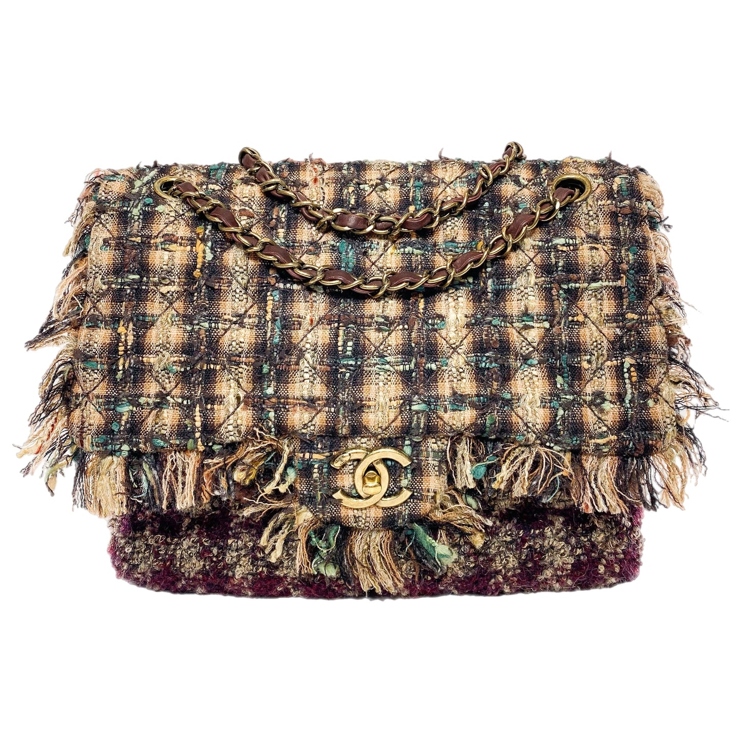 Chanel Flap Shoulder Bag - Almora Bags