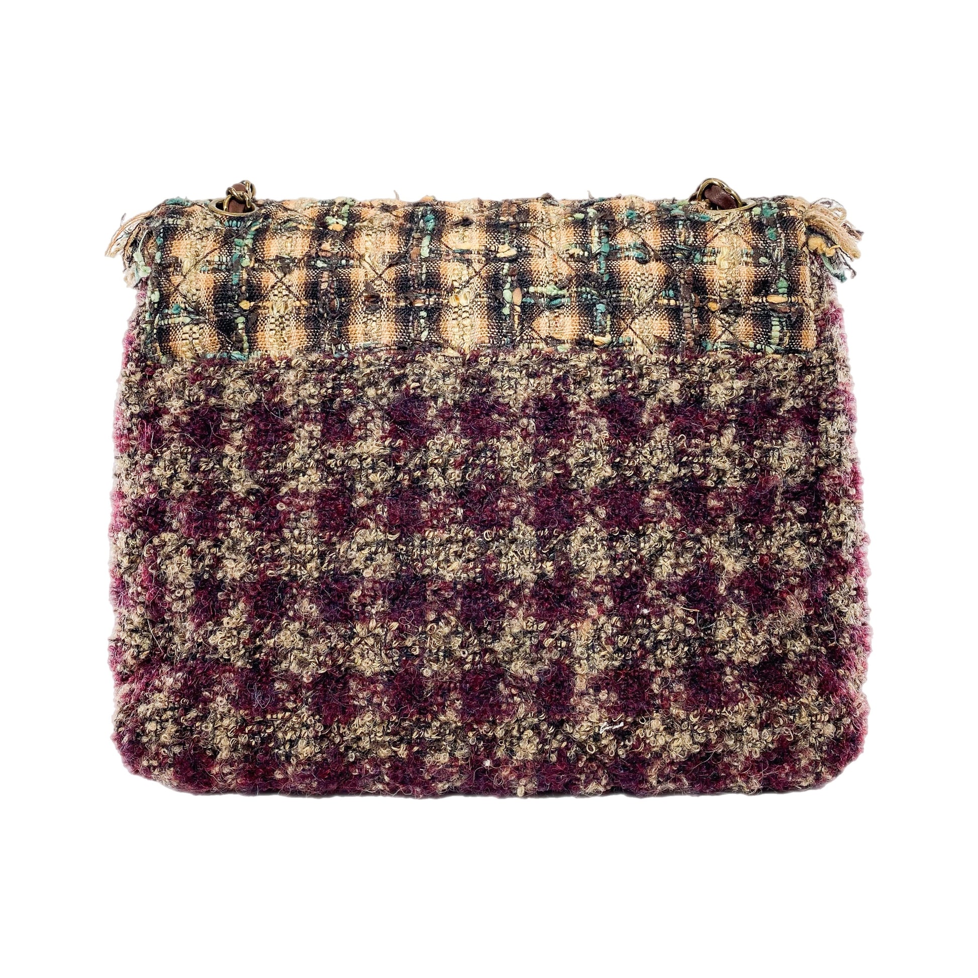 Chanel Flap Shoulder Bag - Almora Bags