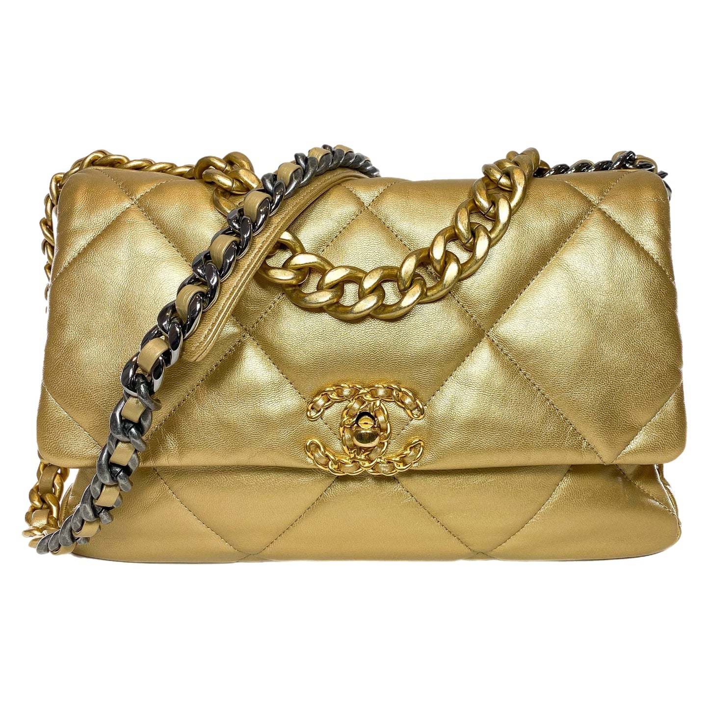 Chanel Flap Shoulder Bag - Almora Bags