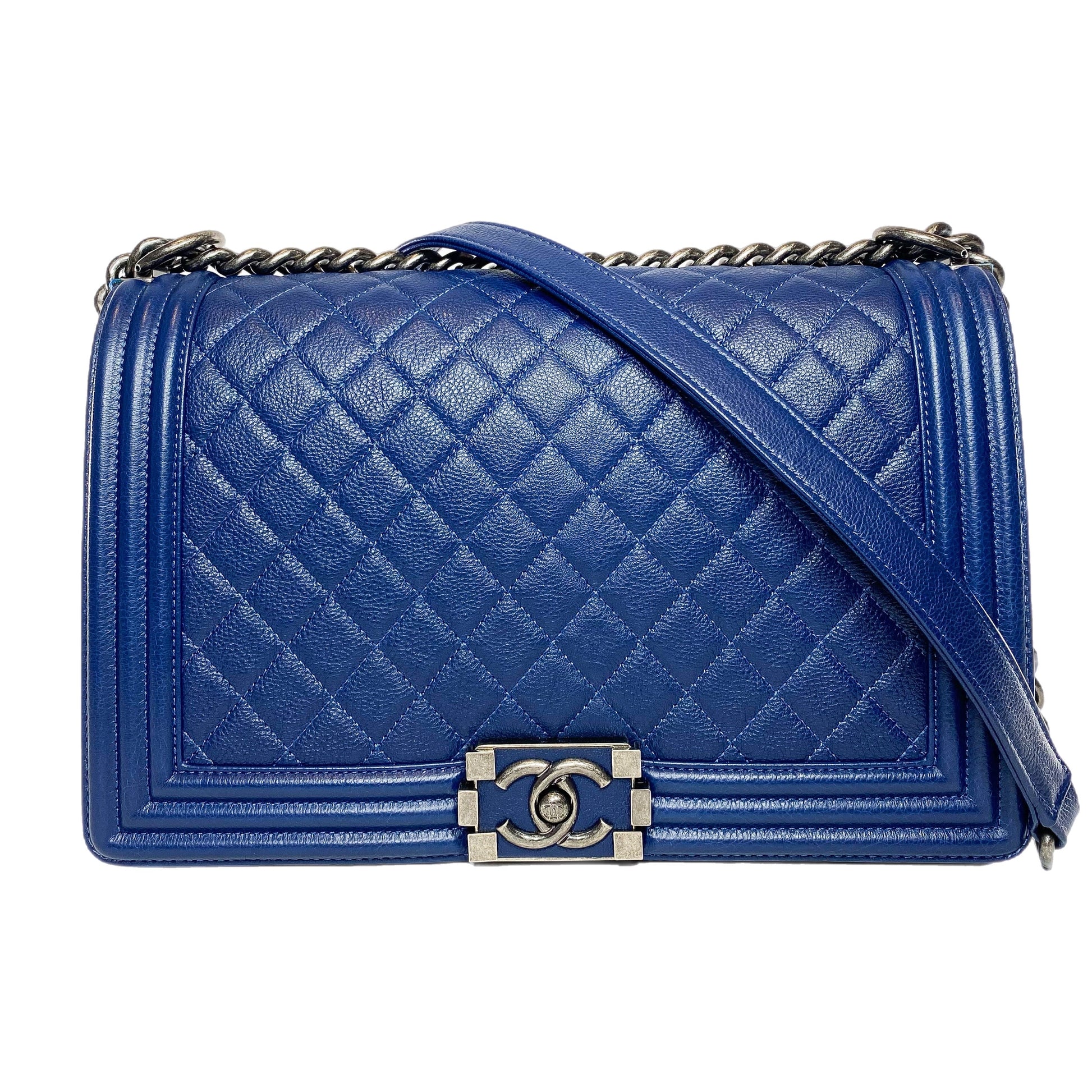 Chanel Flap Shoulder Bag - Almora Bags