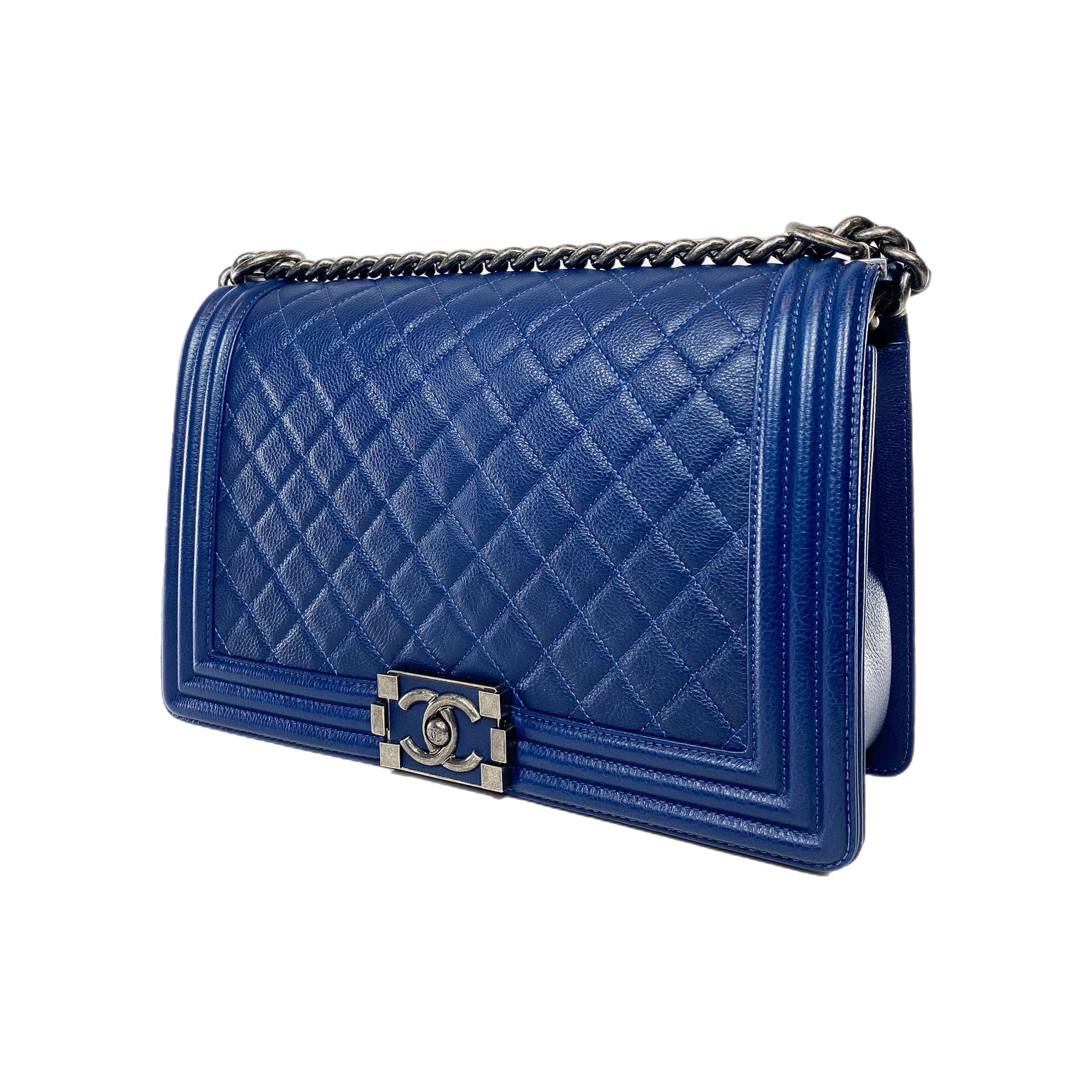 Chanel Flap Shoulder Bag - Almora Bags