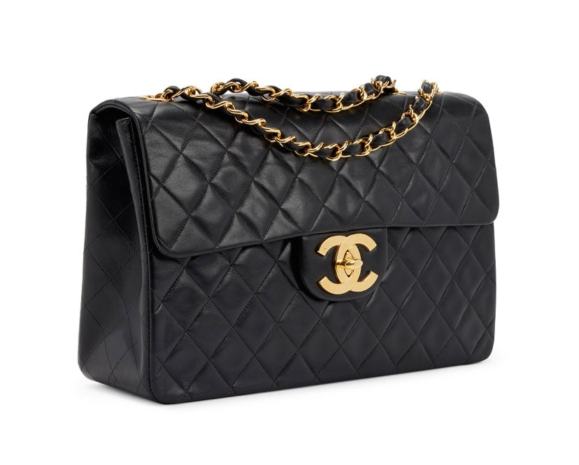 Chanel Classic Flap Shoulder Bag - Almora Bags
