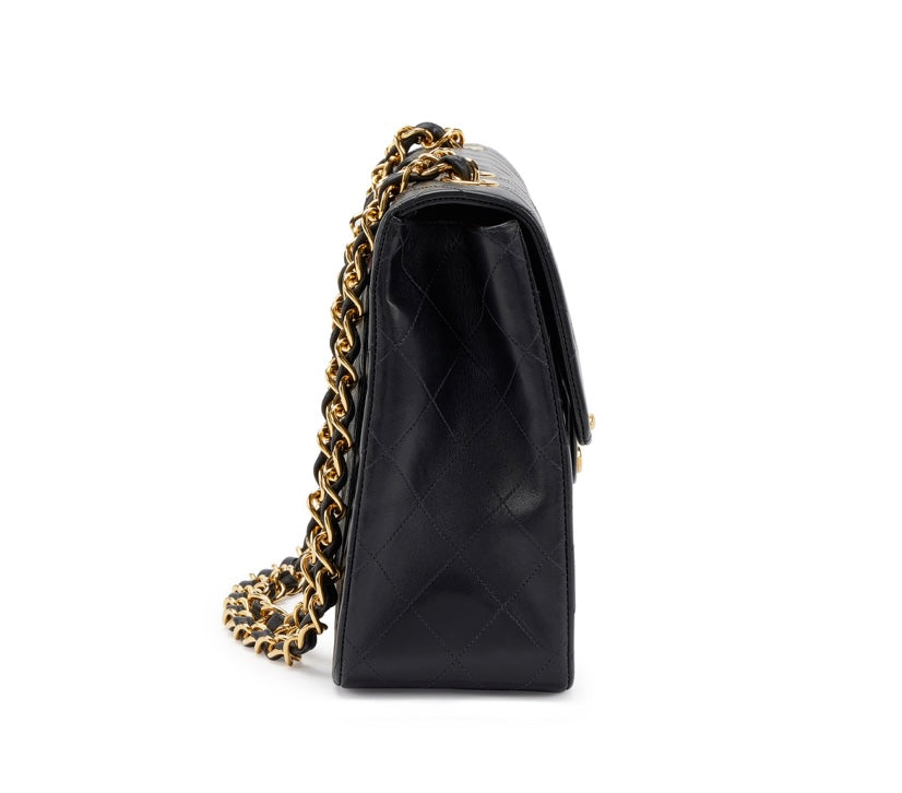 Chanel Classic Flap Shoulder Bag - Almora Bags