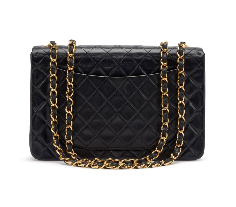 Chanel Classic Flap Shoulder Bag - Almora Bags