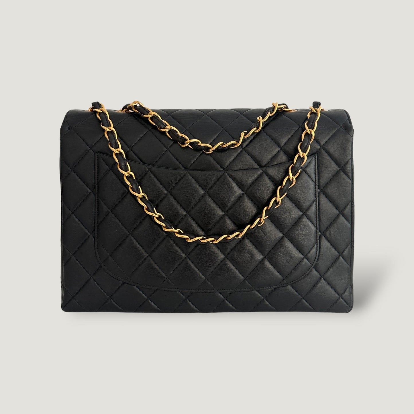 Chanel Jumbo Handbag Bag - Almora Bags