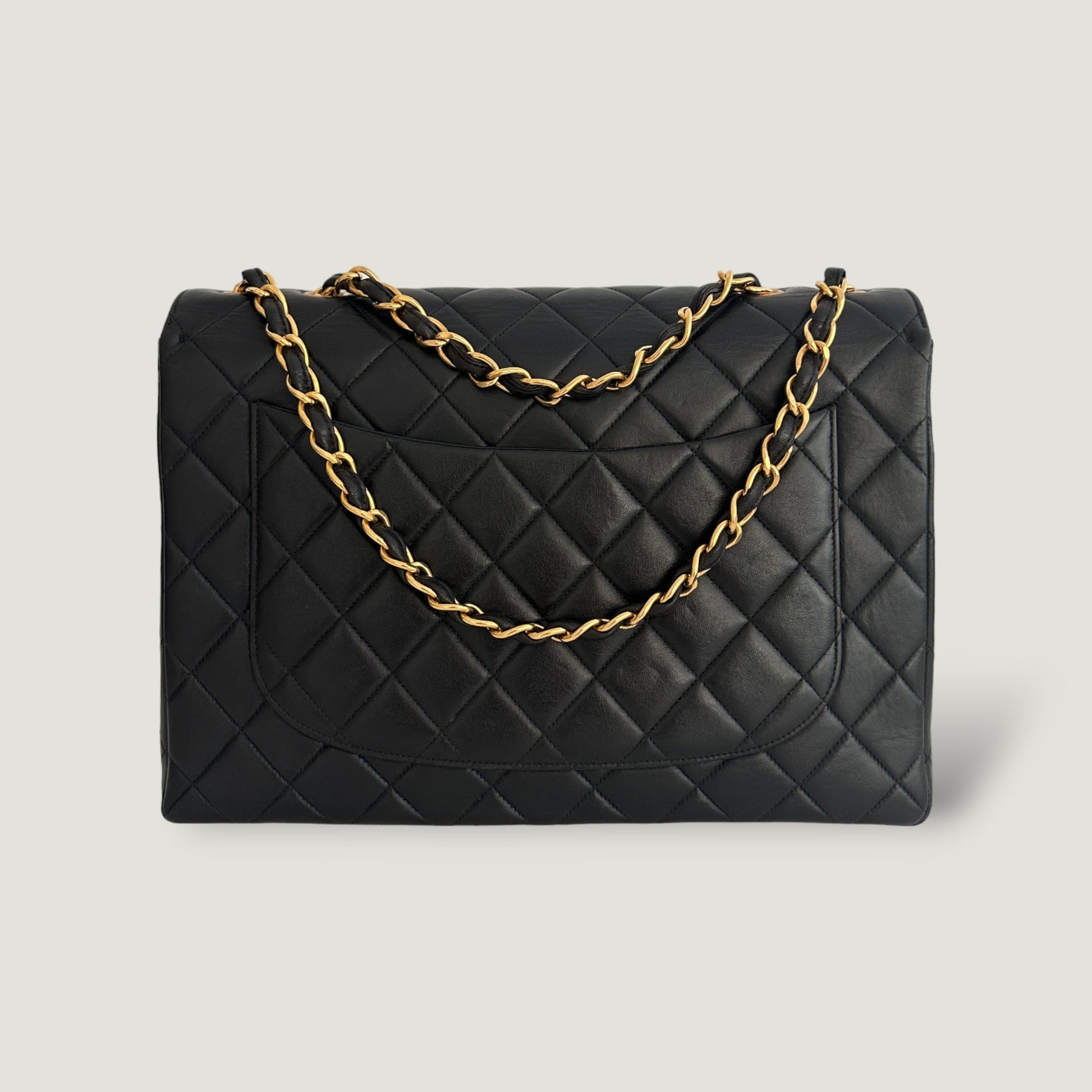 Chanel Jumbo Handbag Bag - Almora Bags