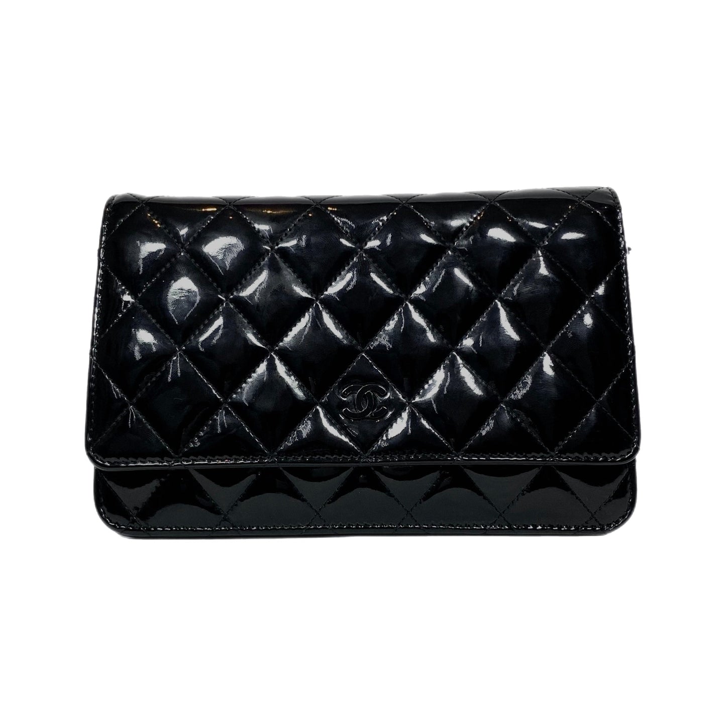 Chanel Wallet On Chain Crossbody Bag - Almora Bags