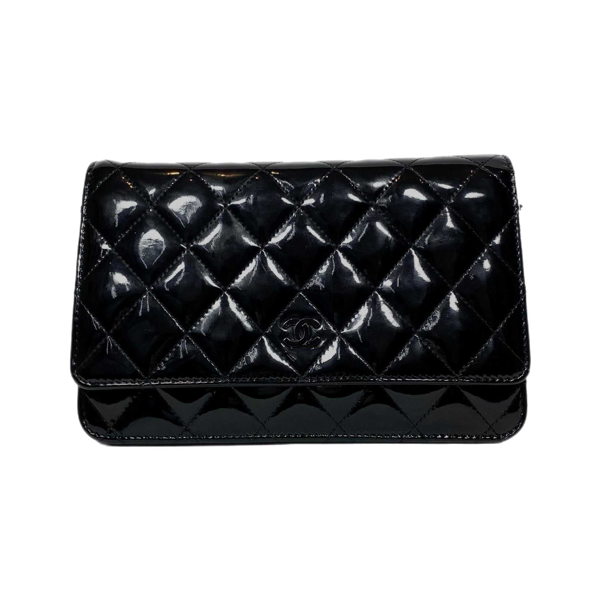 Chanel Wallet On Chain Crossbody Bag - Almora Bags