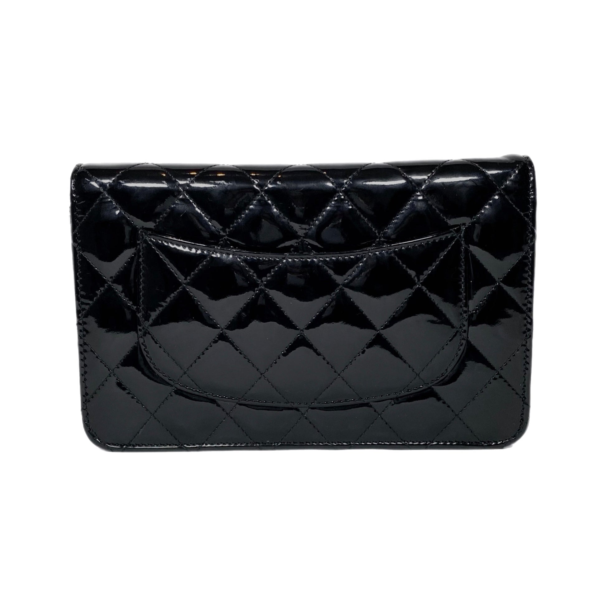 Chanel Wallet On Chain Crossbody Bag - Almora Bags