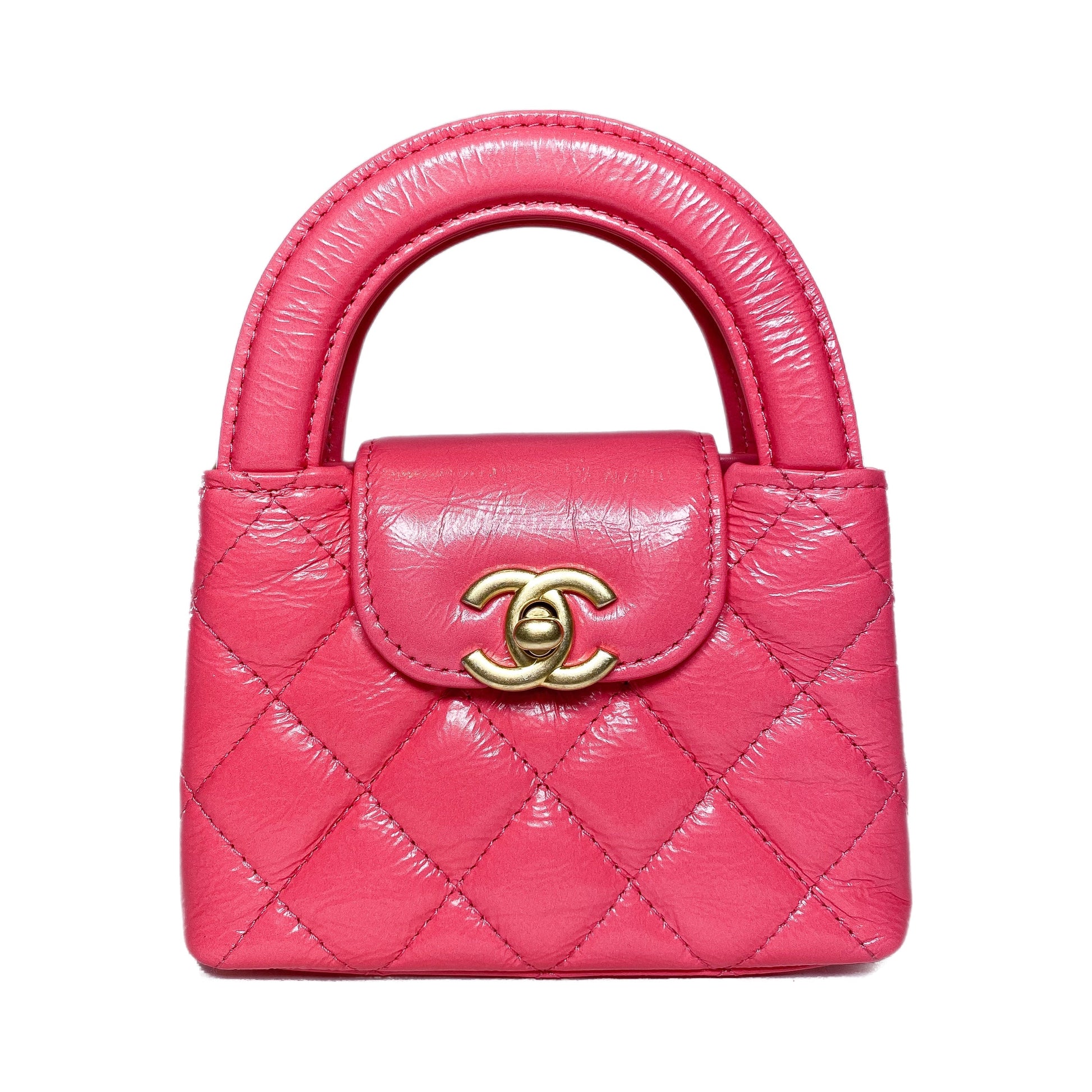 Chanel Kelly Handbag - Almora Bags