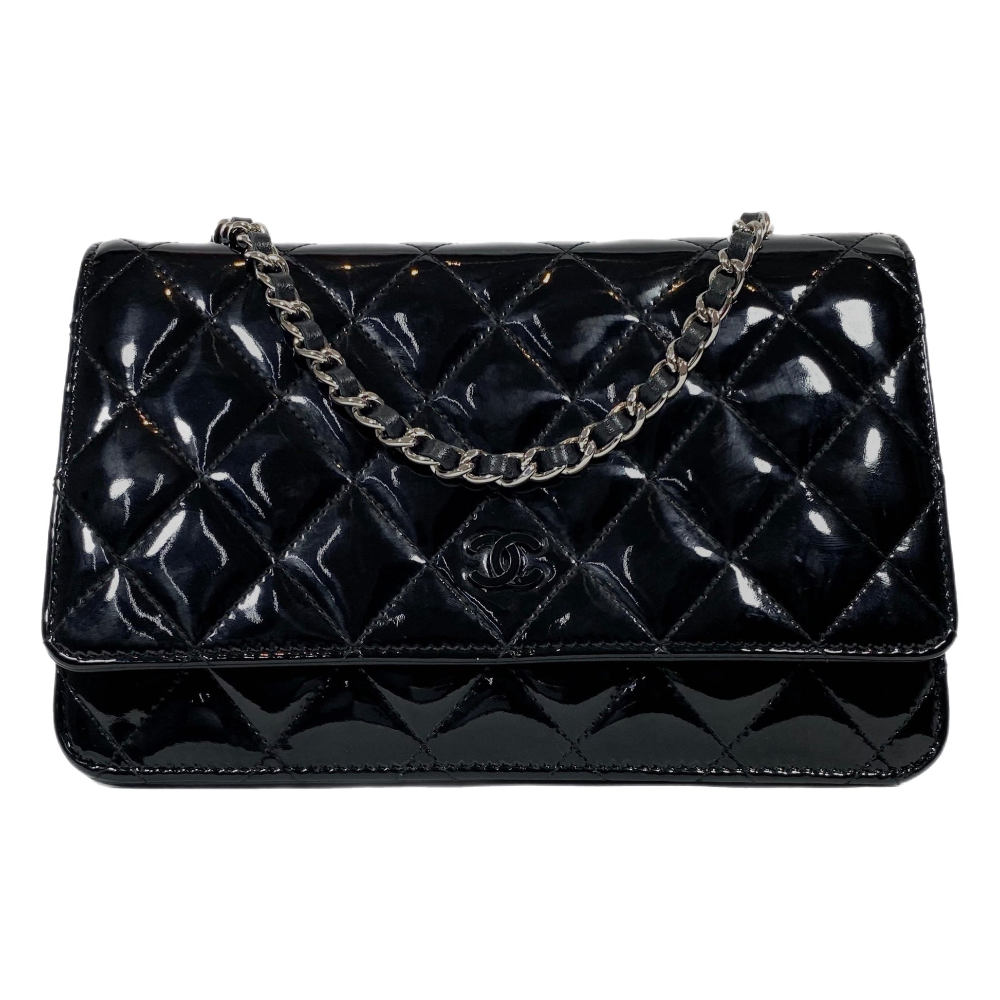 Chanel Wallet On Chain Crossbody Bag - Almora Bags