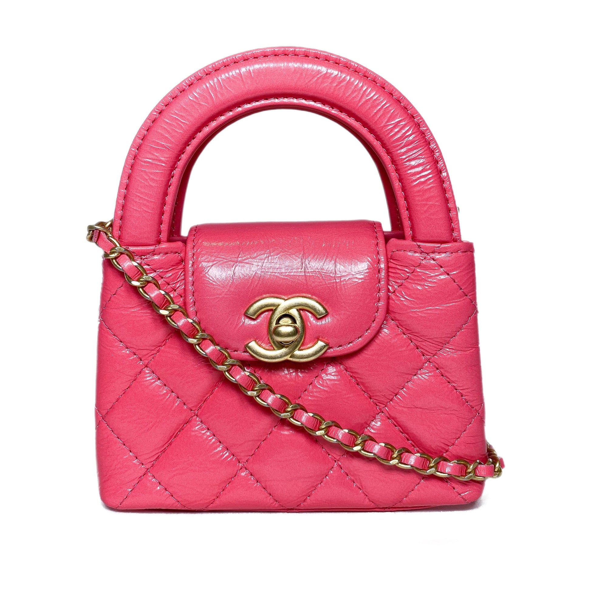 Chanel Kelly Handbag - Almora Bags