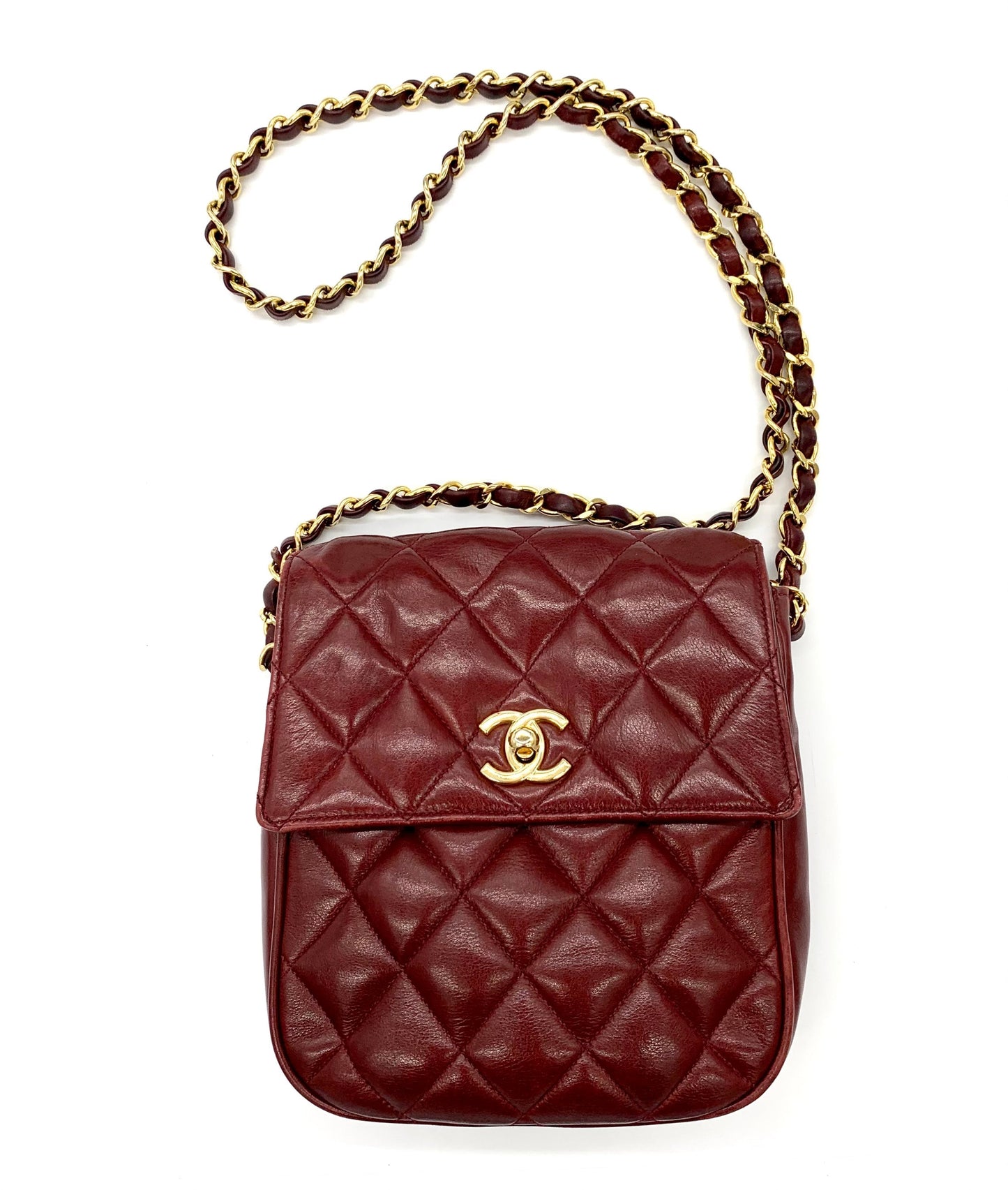Chanel Flap Crossbody Bag - Almora Bags