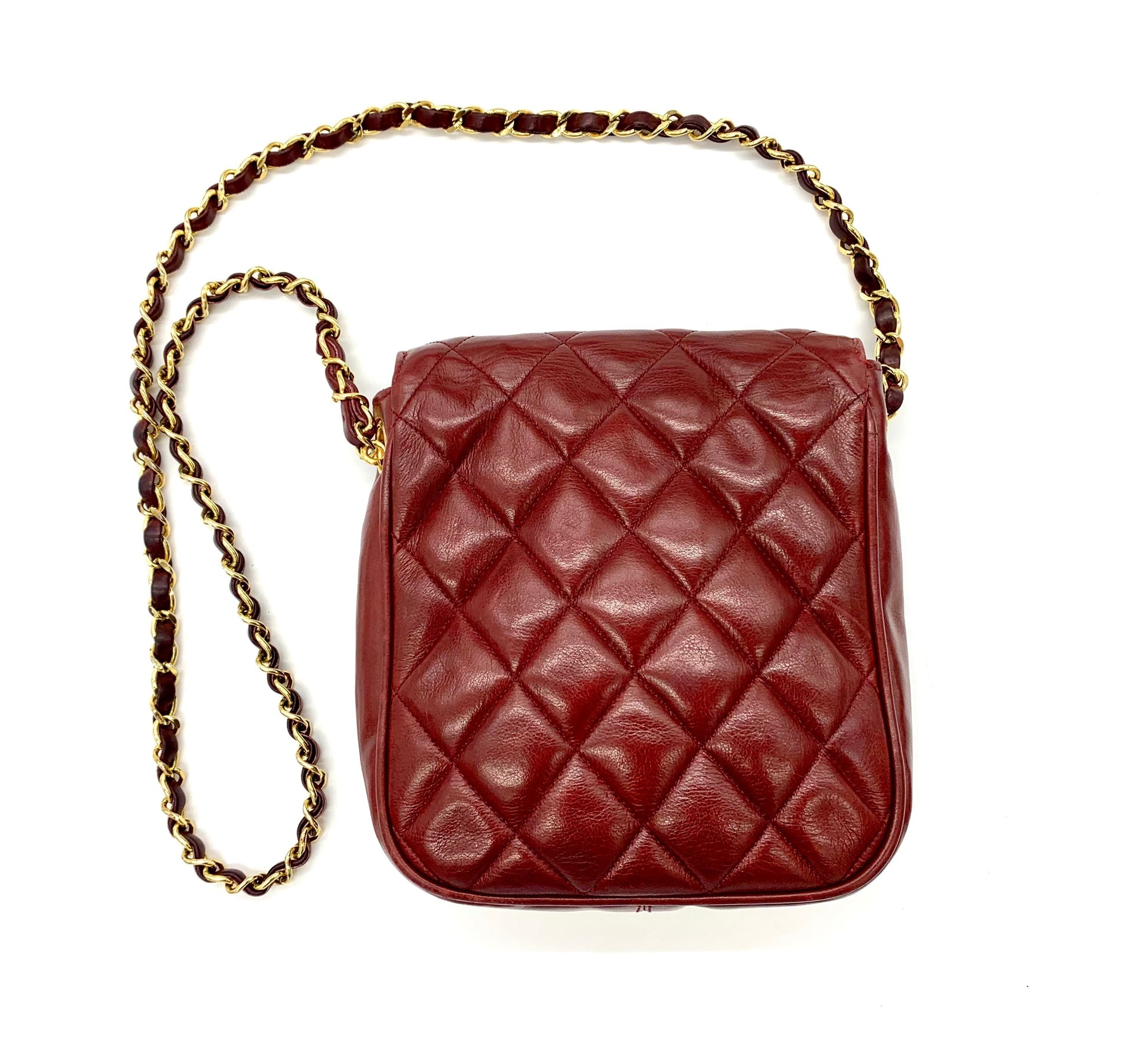 Chanel Flap Crossbody Bag - Almora Bags