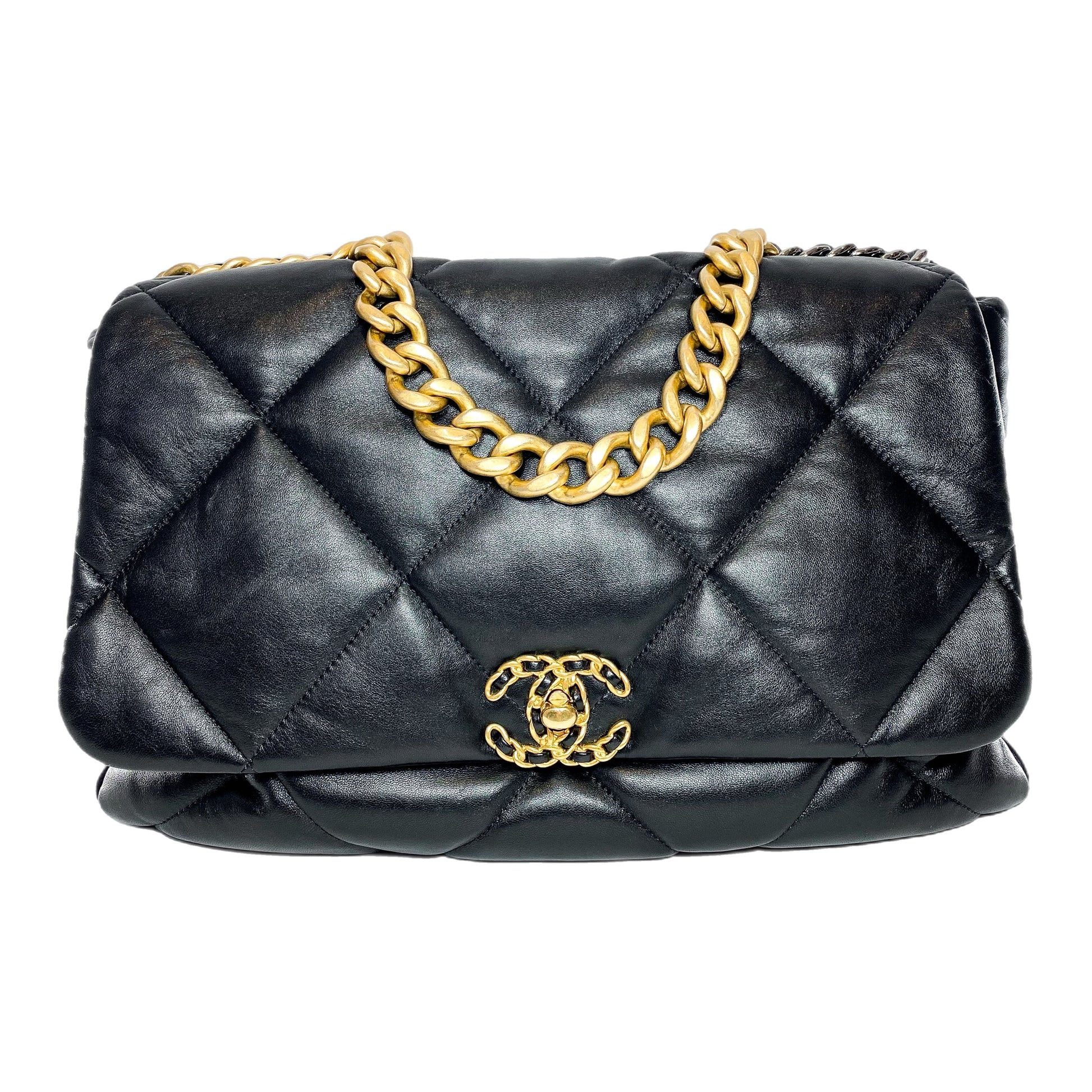 Chanel Flap Shoulder Bag - Almora Bags