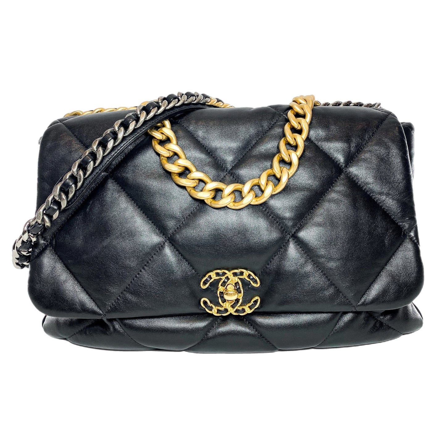 Chanel Flap Shoulder Bag - Almora Bags