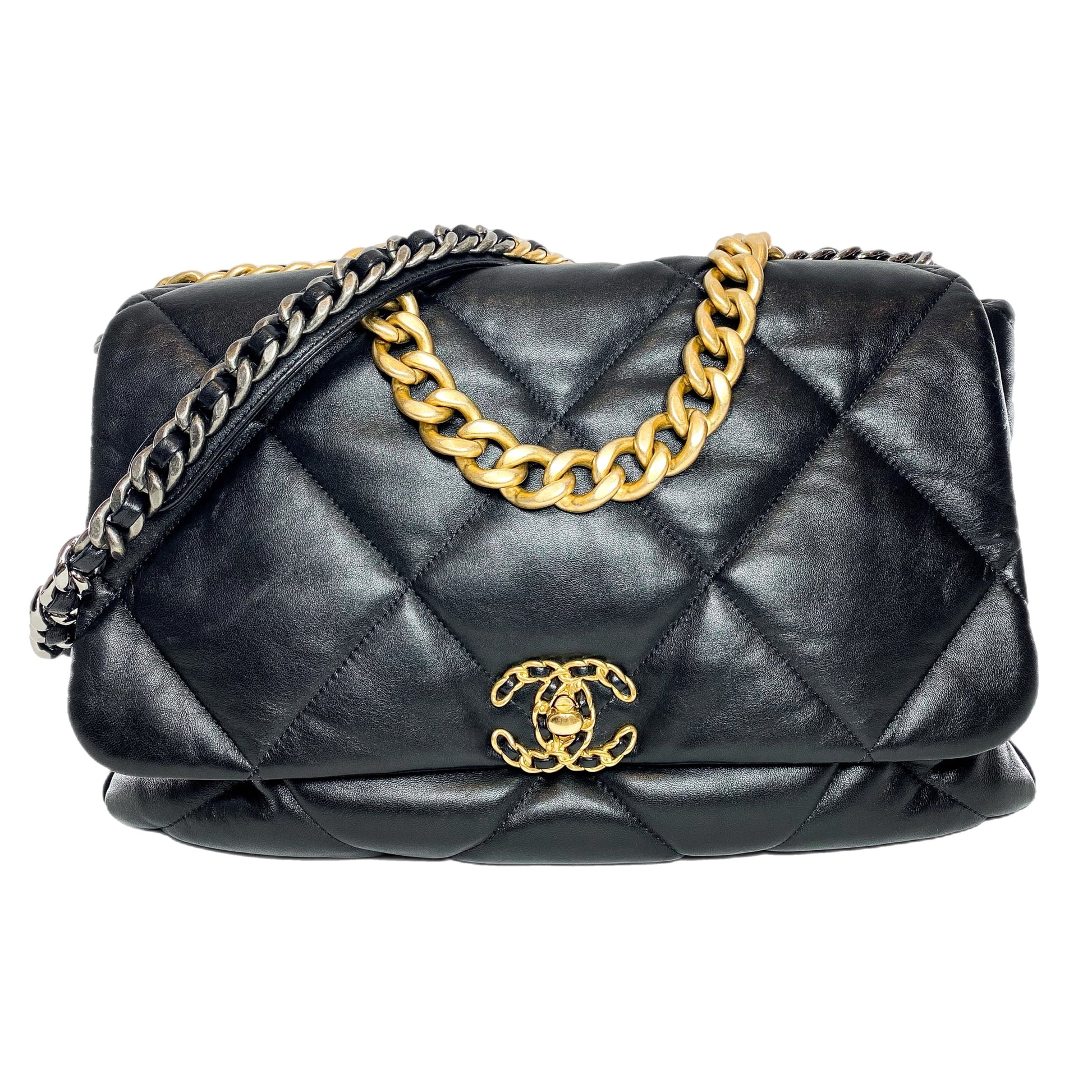 Chanel Flap Shoulder Bag - Almora Bags