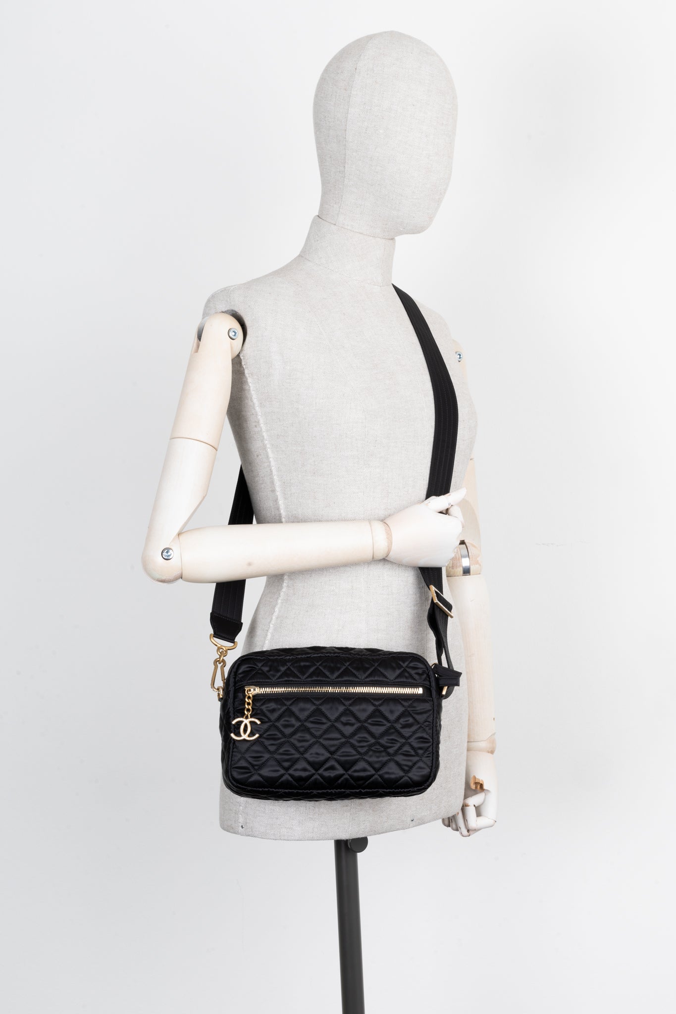 Chanel Camera Bag Crossbody Bag - Almora Bags