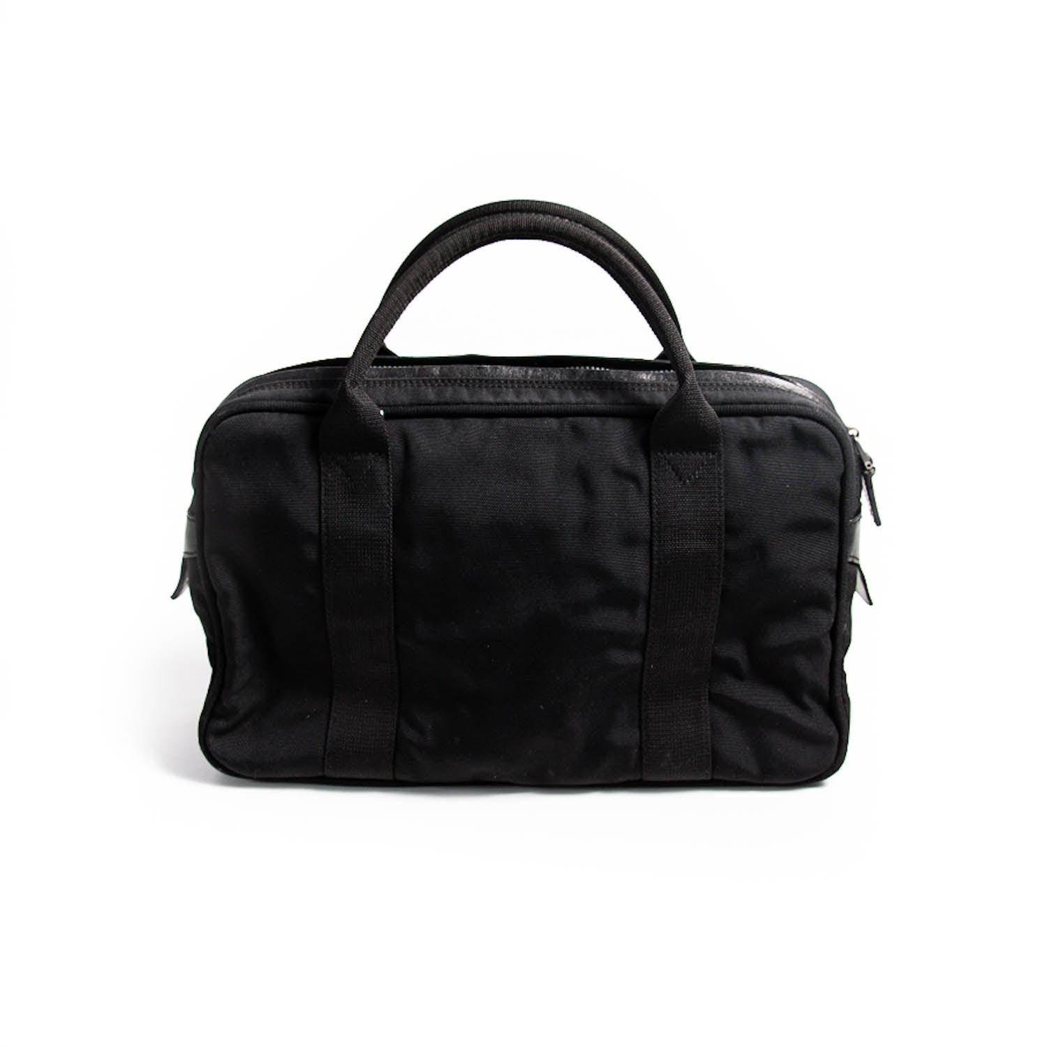 Gucci Canvas Nylon Handbag