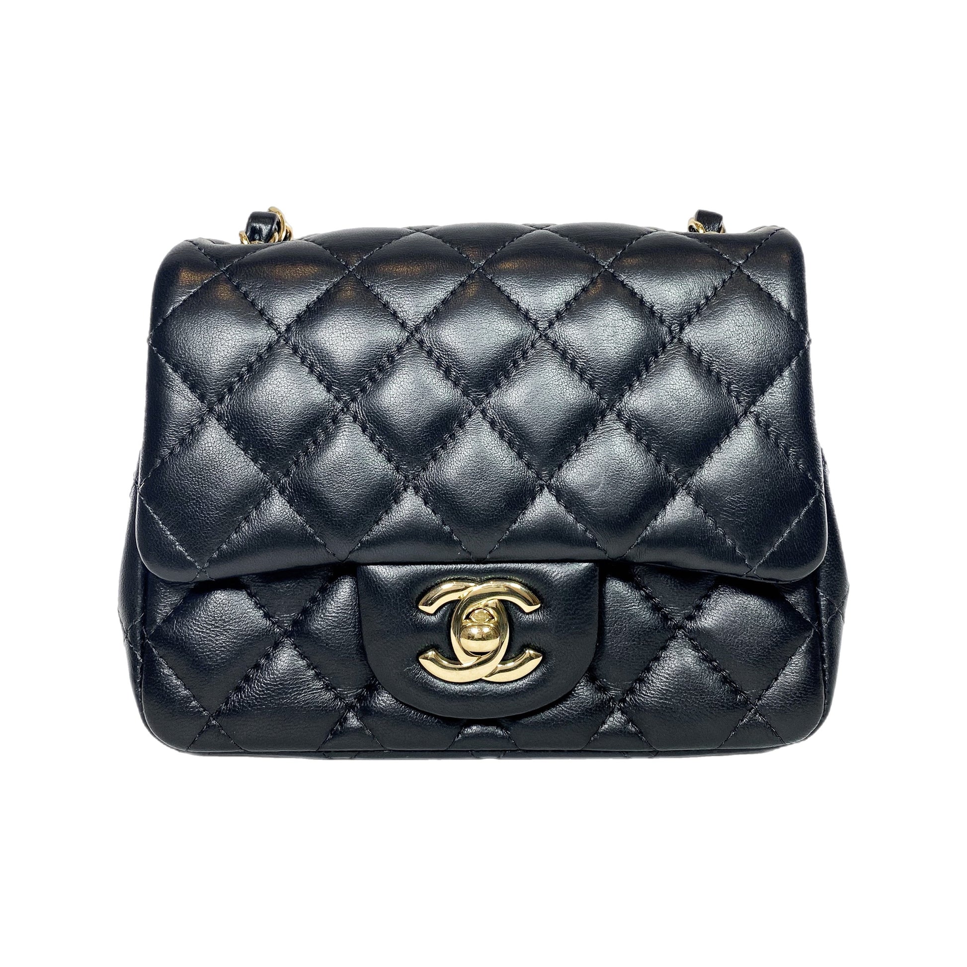 Chanel Flap Shoulder Bag - Almora Bags