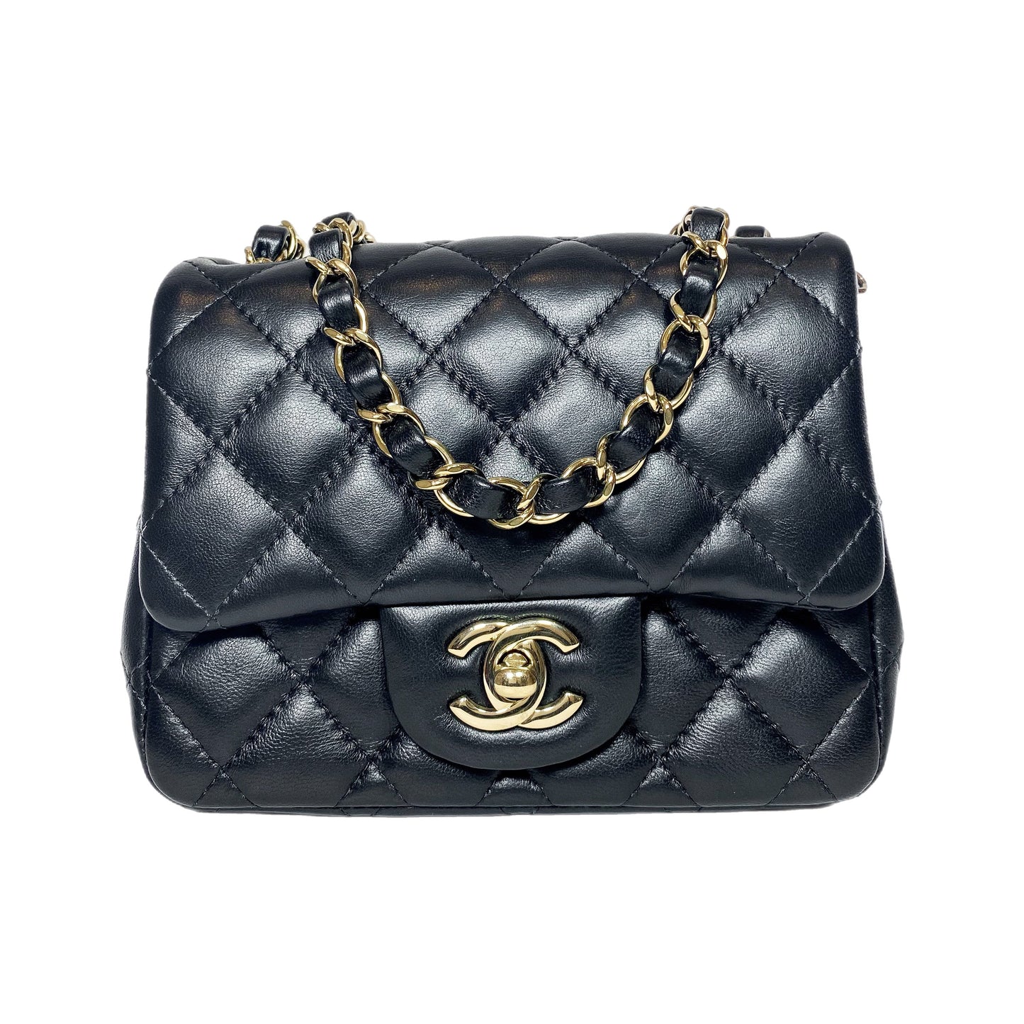 Chanel Flap Shoulder Bag - Almora Bags
