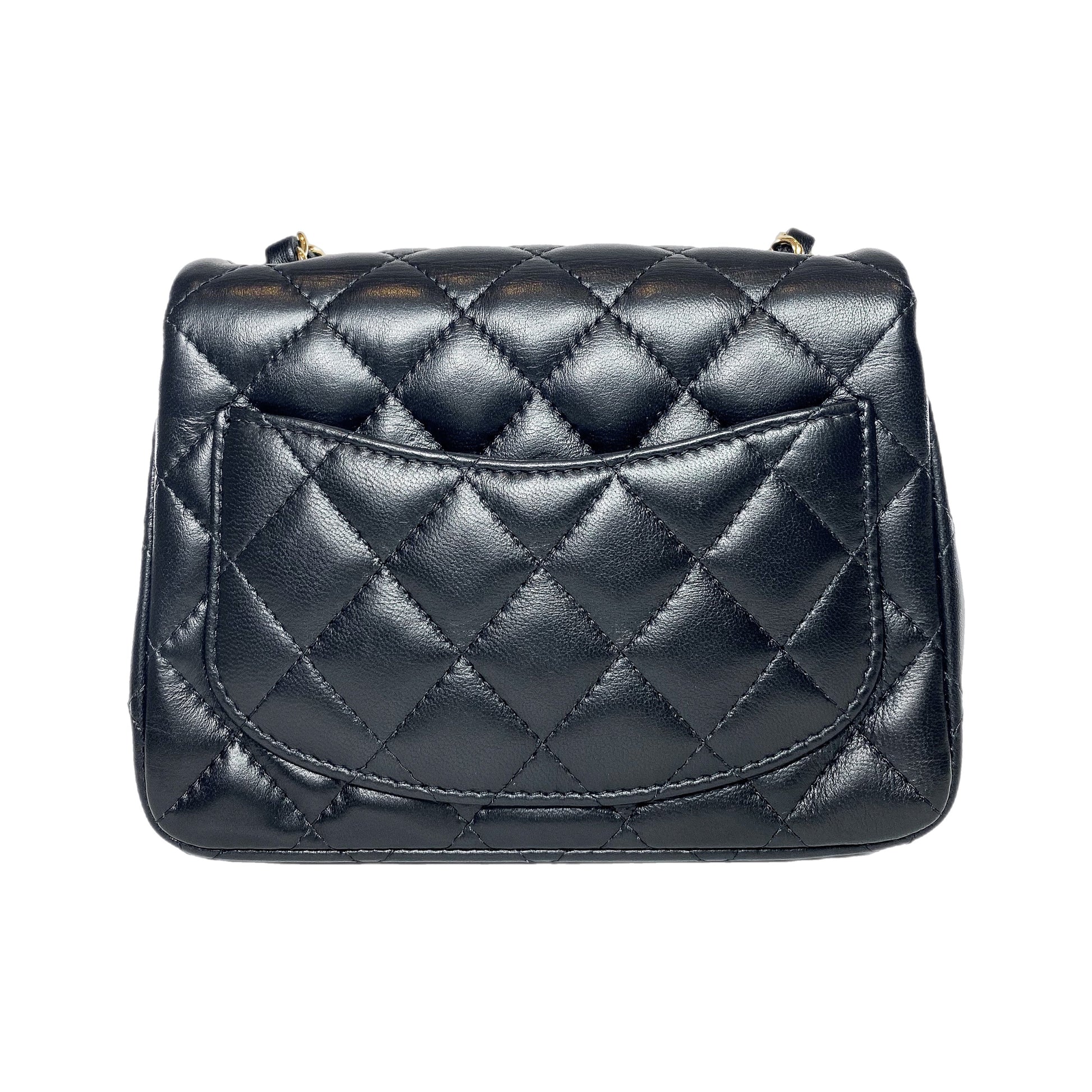 Chanel Flap Shoulder Bag - Almora Bags