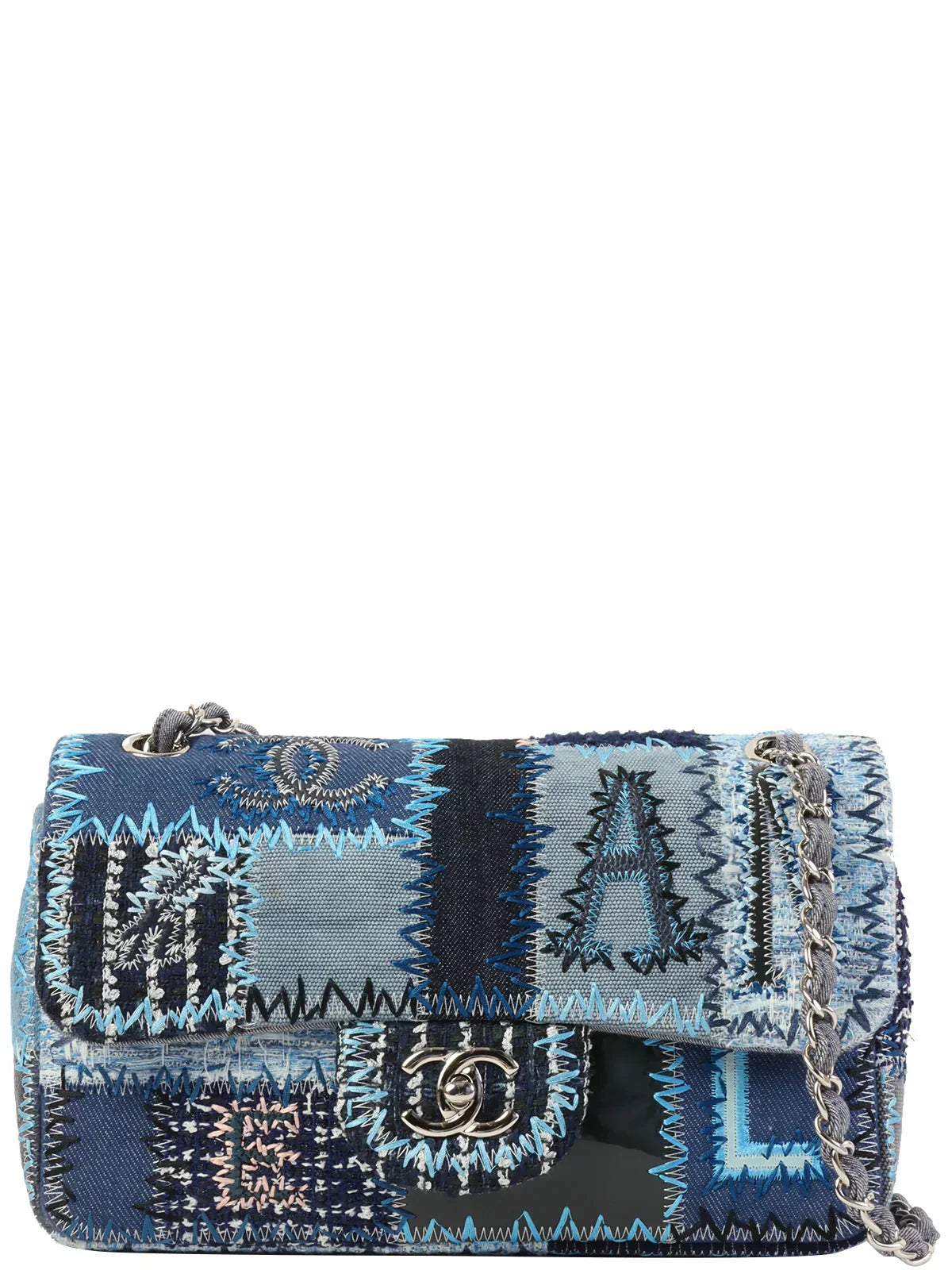 Chanel Shoulder Bag - Almora Bags