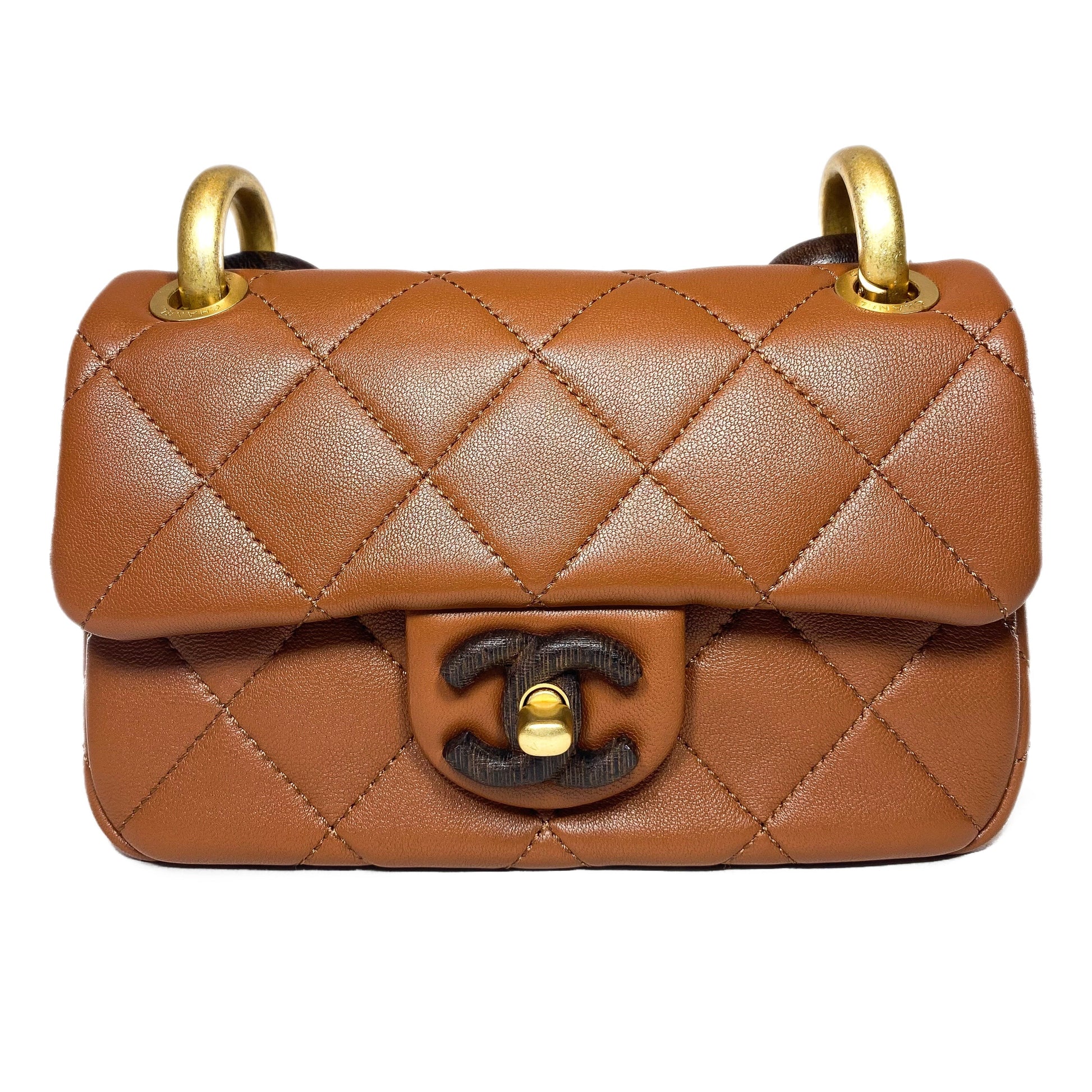 Chanel Flap Shoulder Bag - Almora Bags