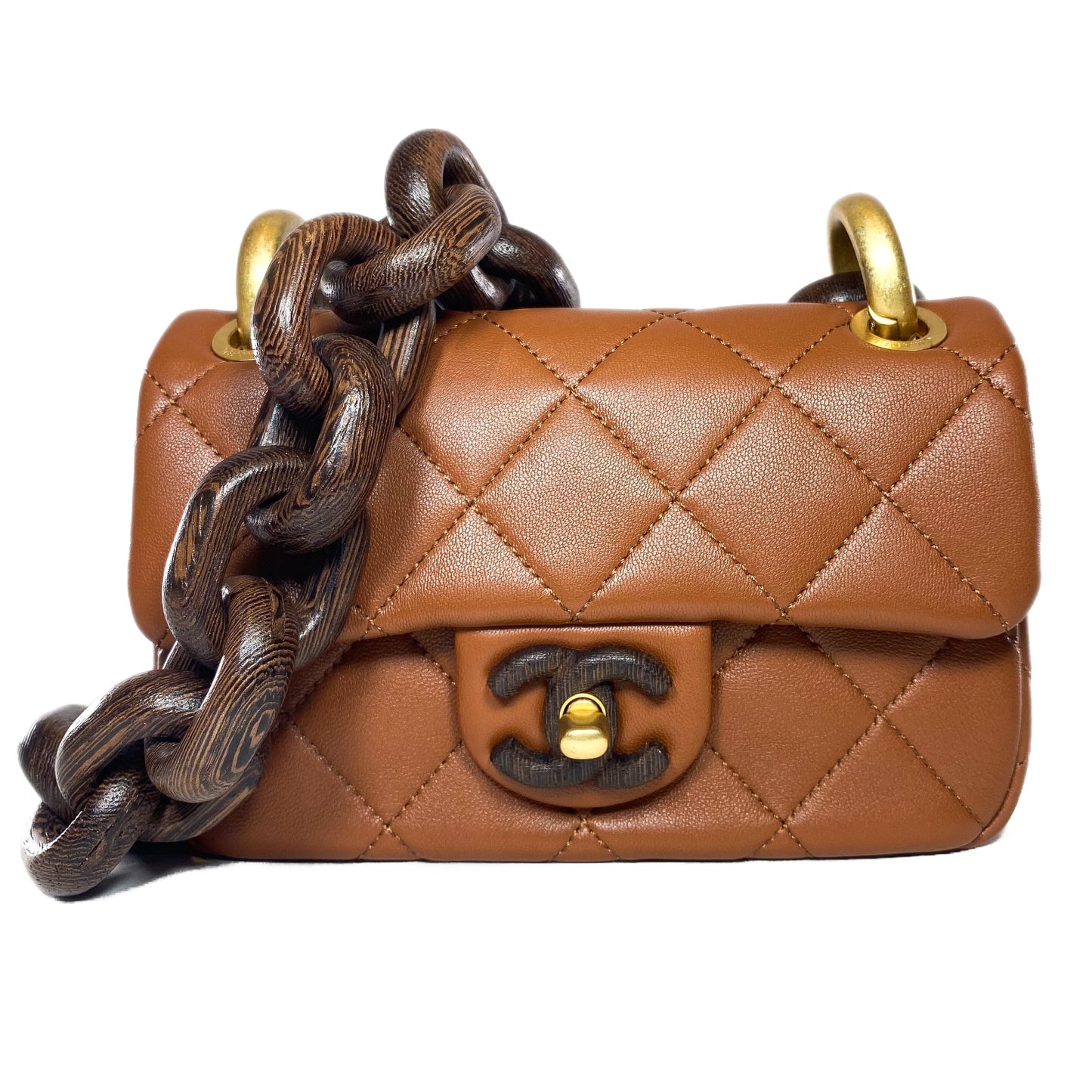 Chanel Flap Shoulder Bag - Almora Bags