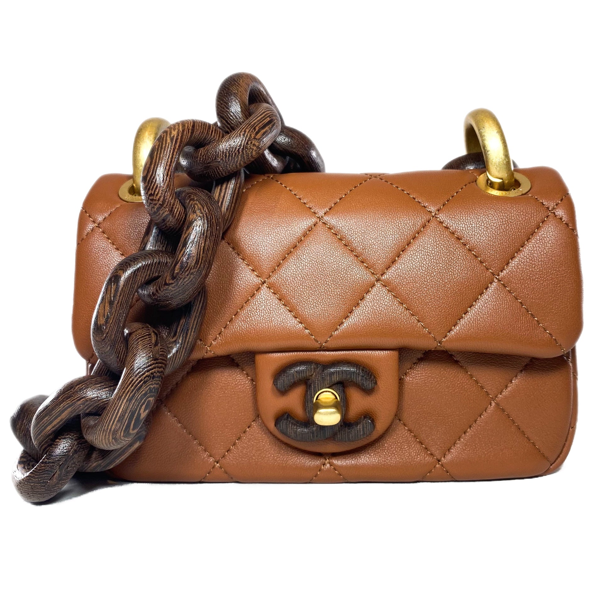 Chanel Flap Shoulder Bag - Almora Bags