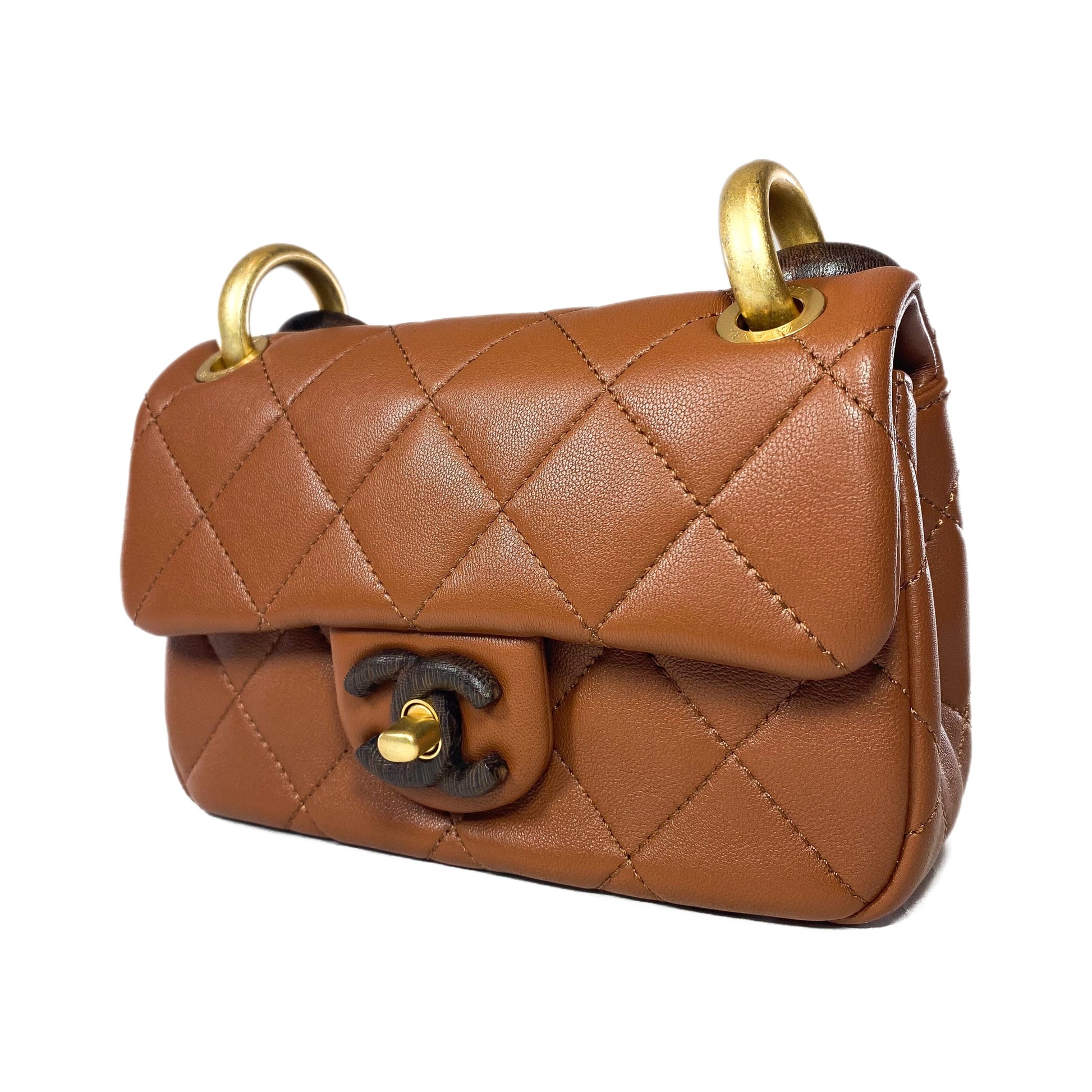 Chanel Flap Shoulder Bag - Almora Bags