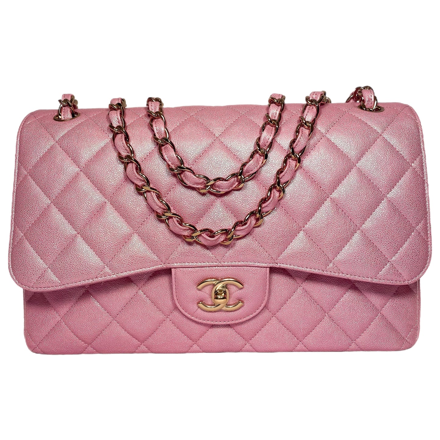Chanel Flap Shoulder Bag - Almora Bags