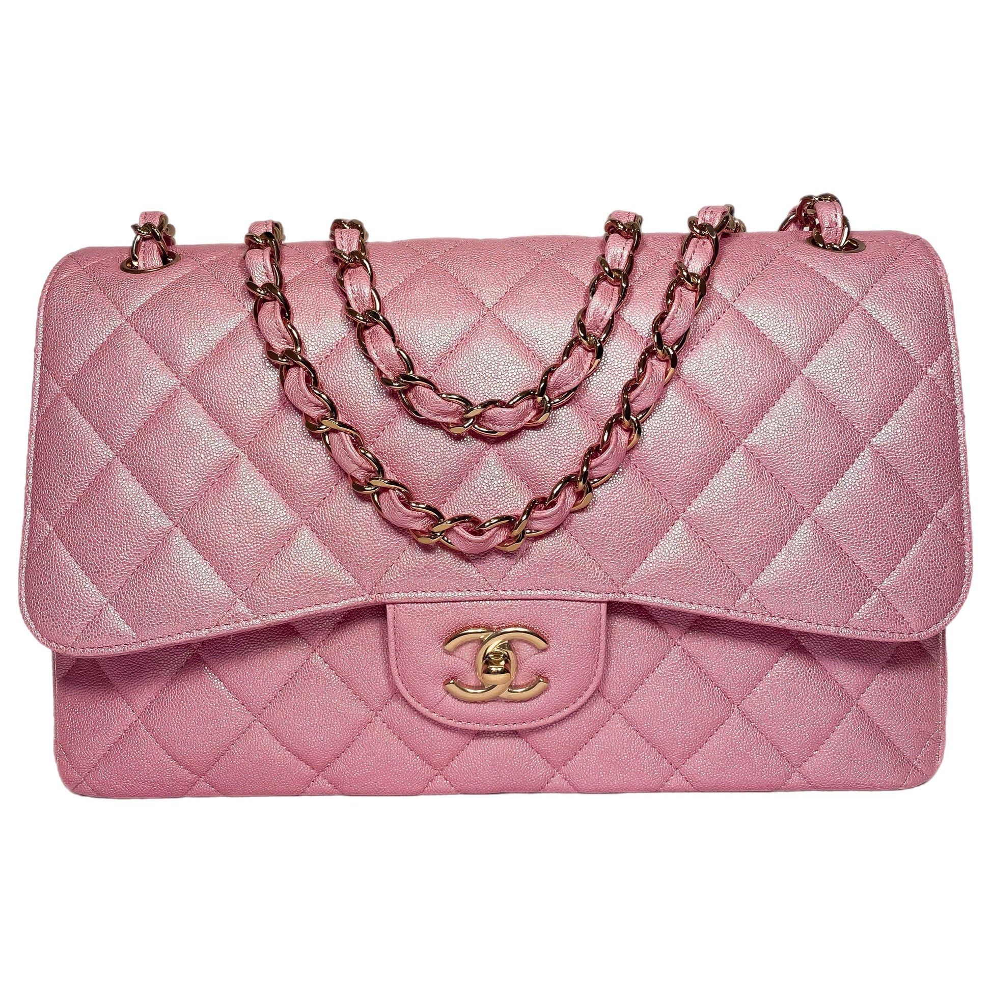 Chanel Flap Shoulder Bag - Almora Bags