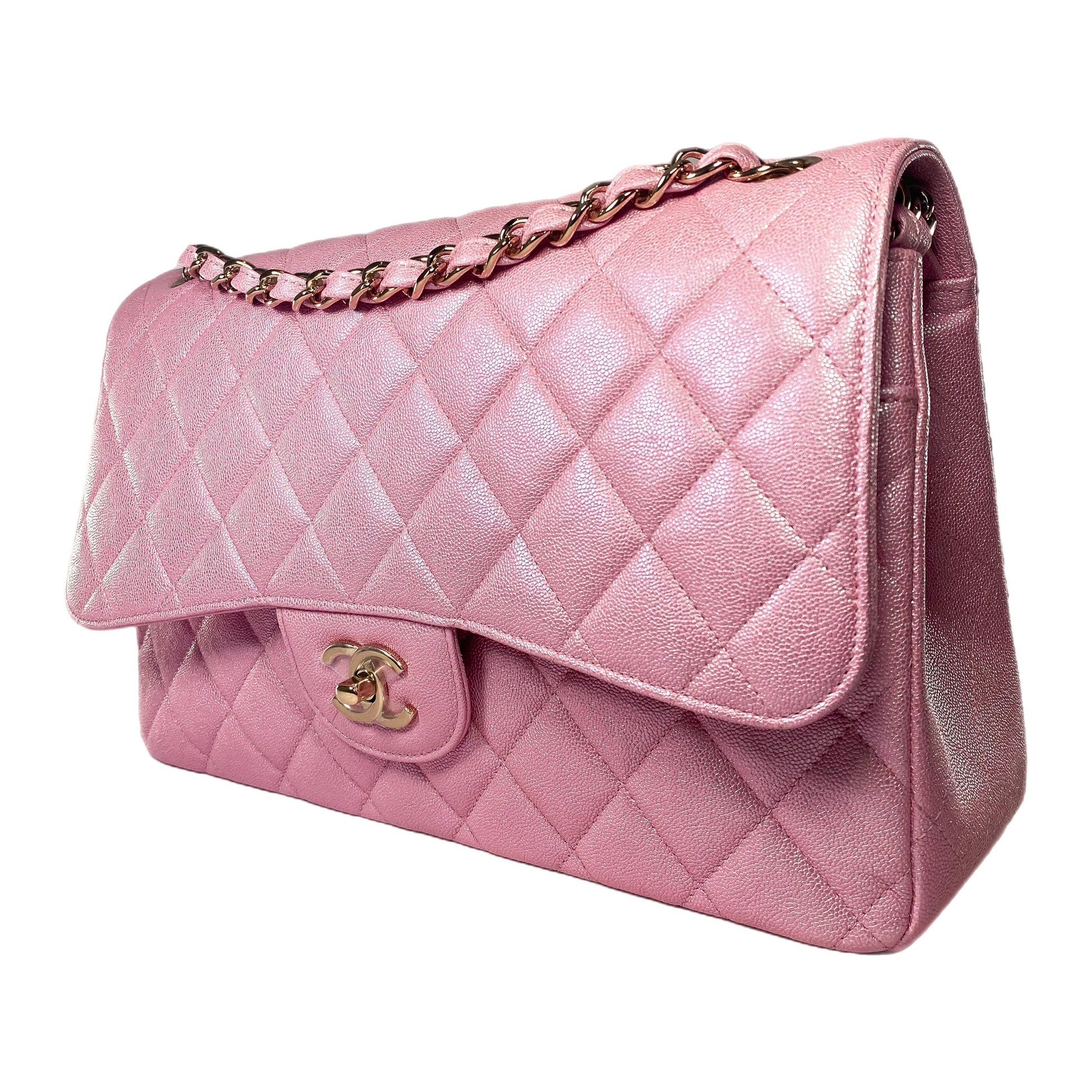 Chanel Flap Shoulder Bag - Almora Bags